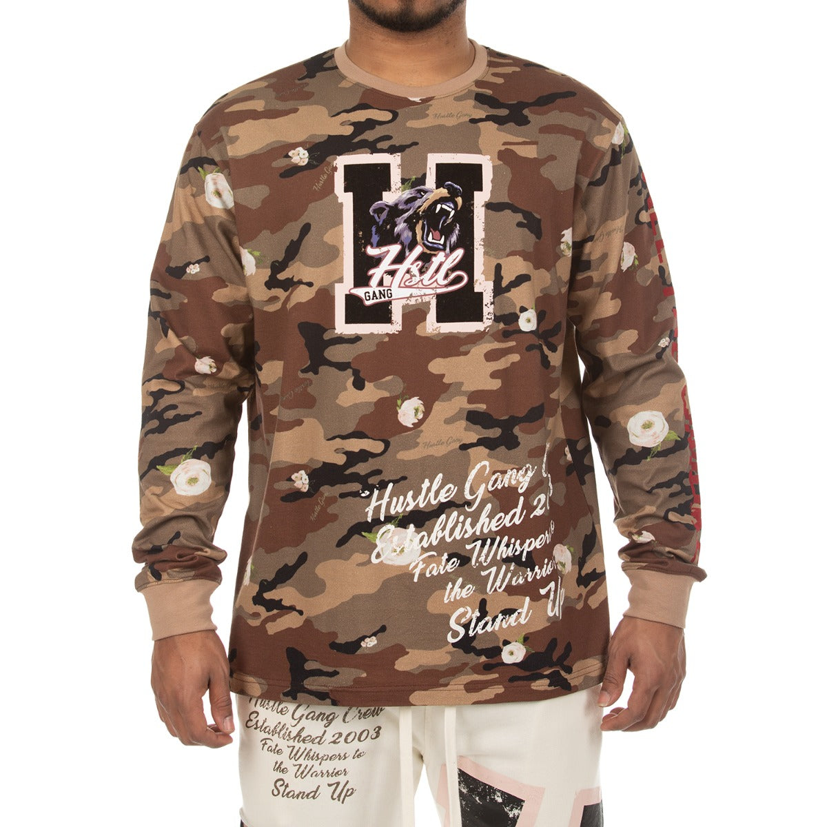 HG Titanium Alloy Knit
