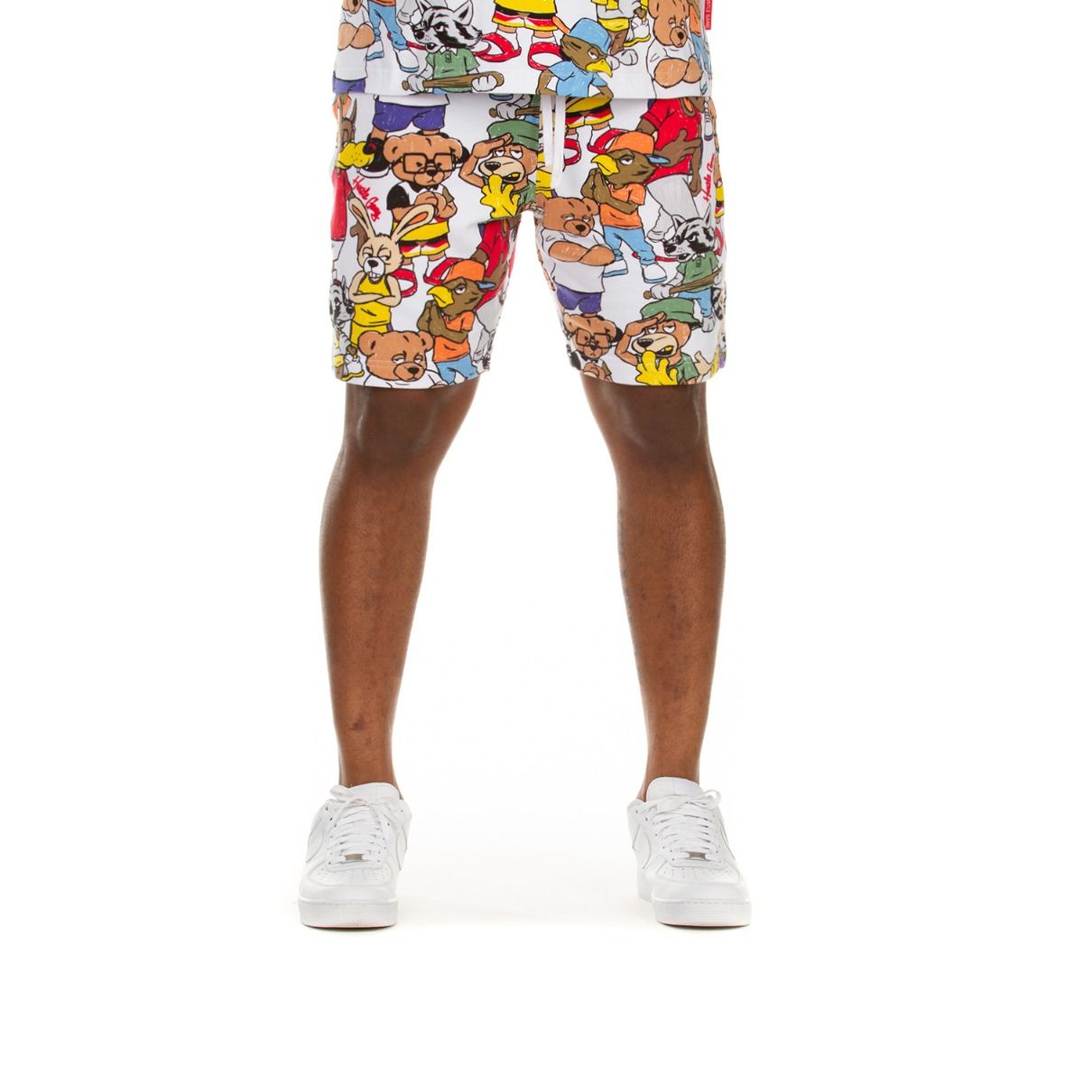 HG Tribe Short
