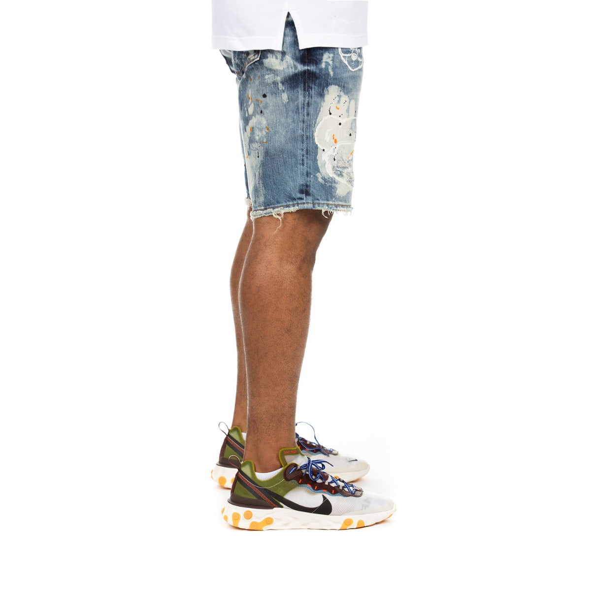 HG Profile Short