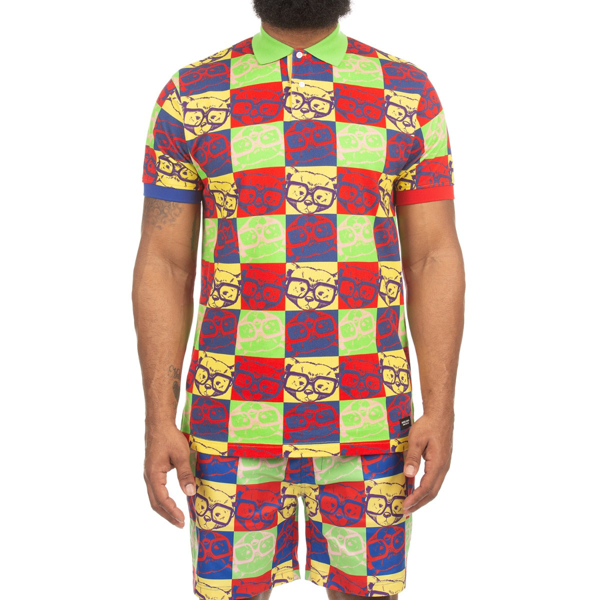 HG Pop Art Polo