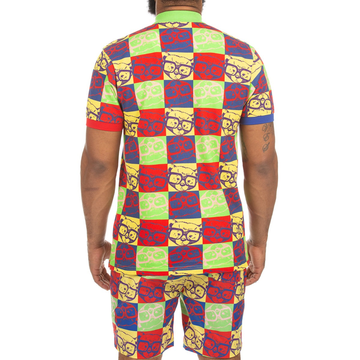 HG Pop Art Polo