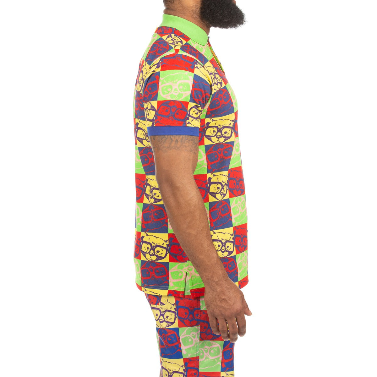 HG Pop Art Polo