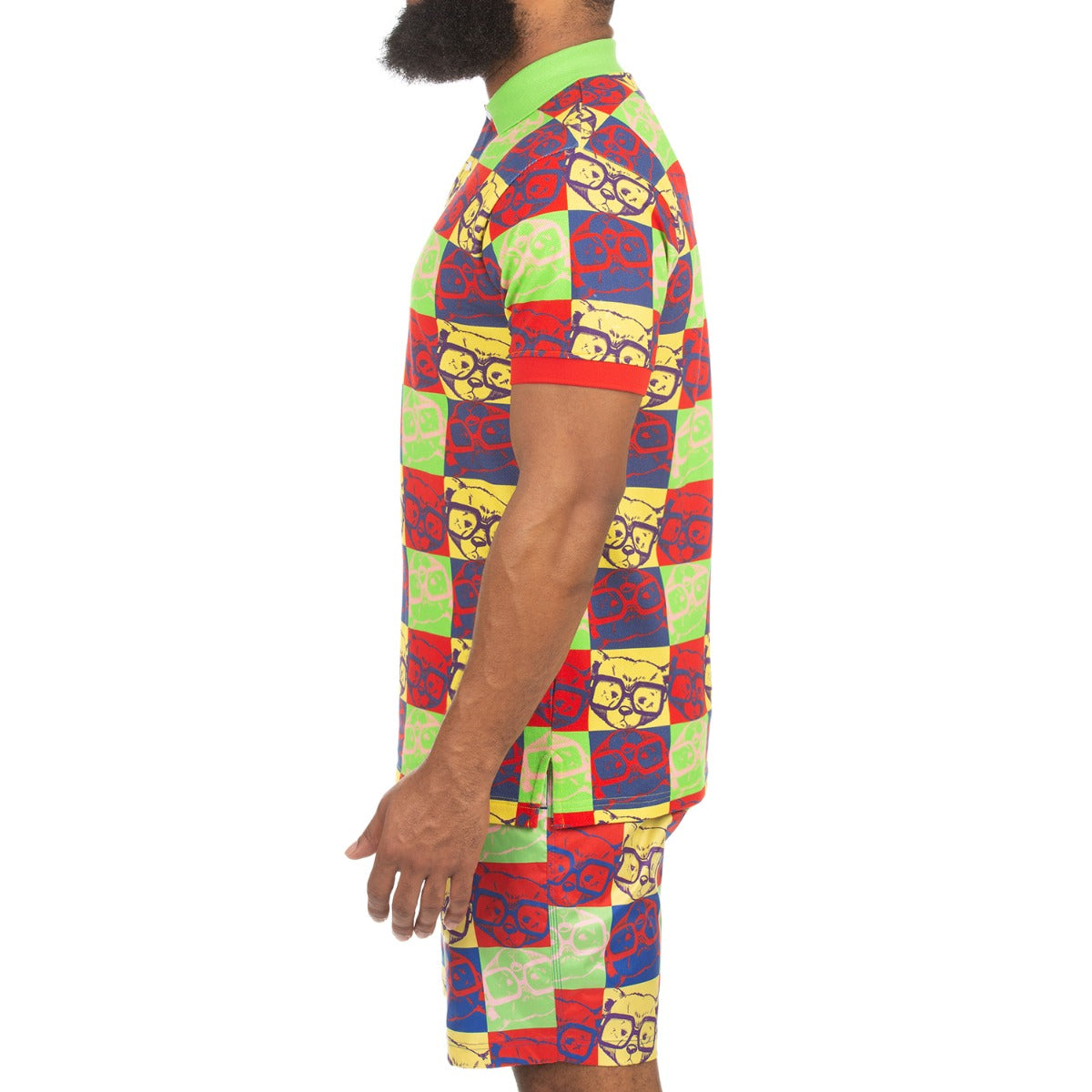 HG Pop Art Polo