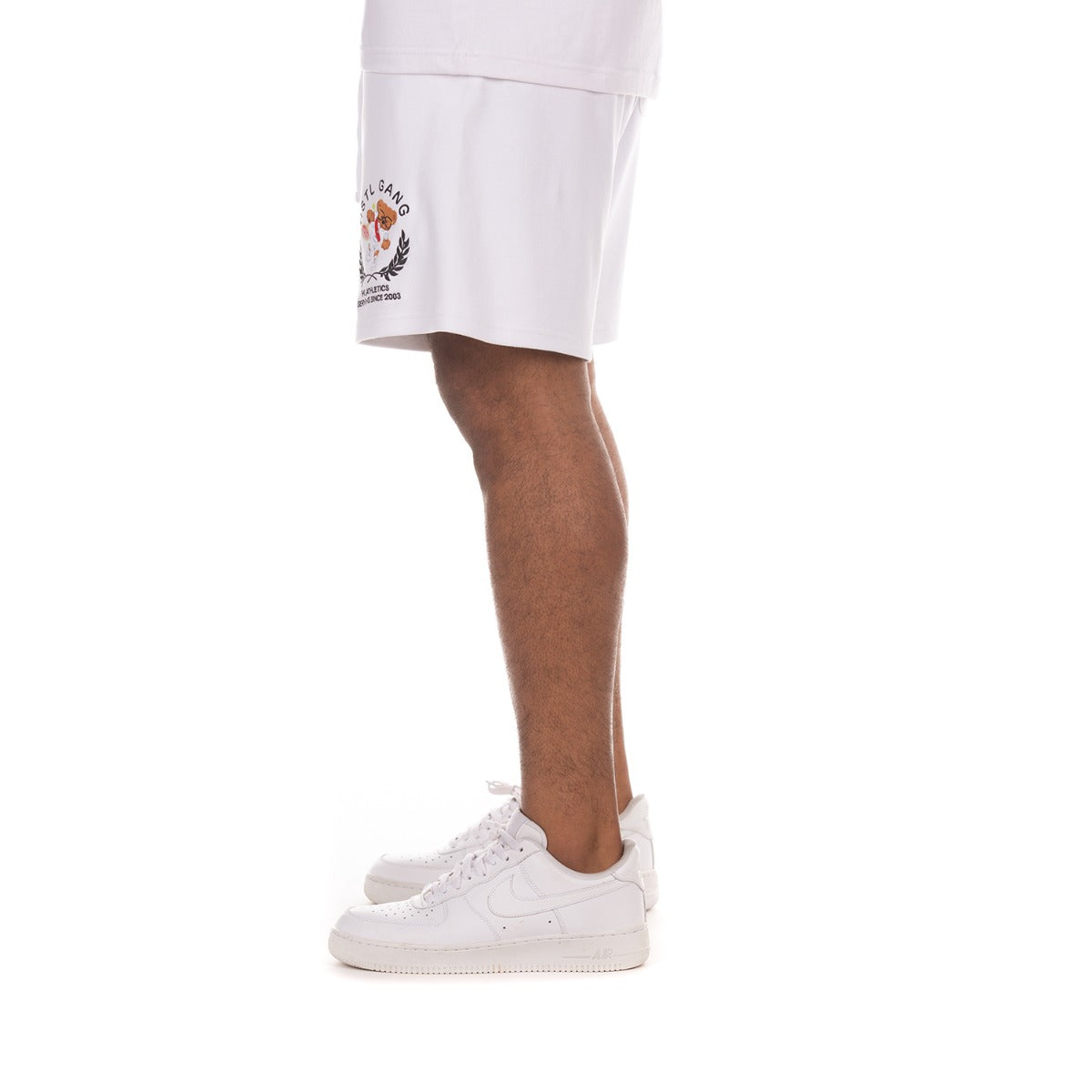 HG Tiafoe Short