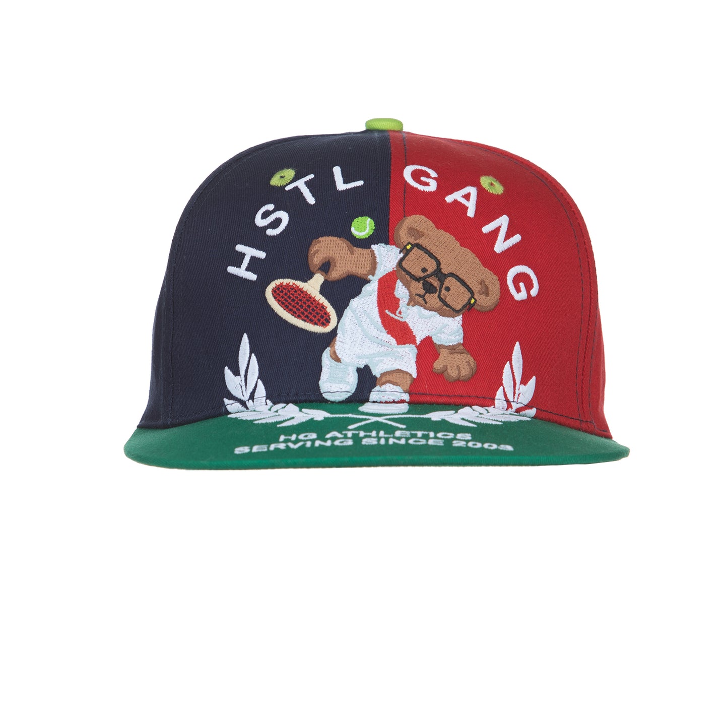 HG Yannick Snapback Cap