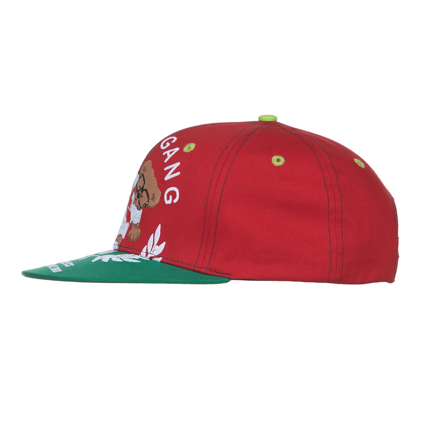 HG Yannick Snapback Cap