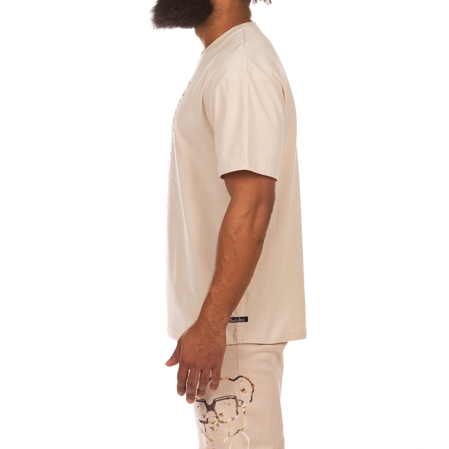 HG Pediment Knit