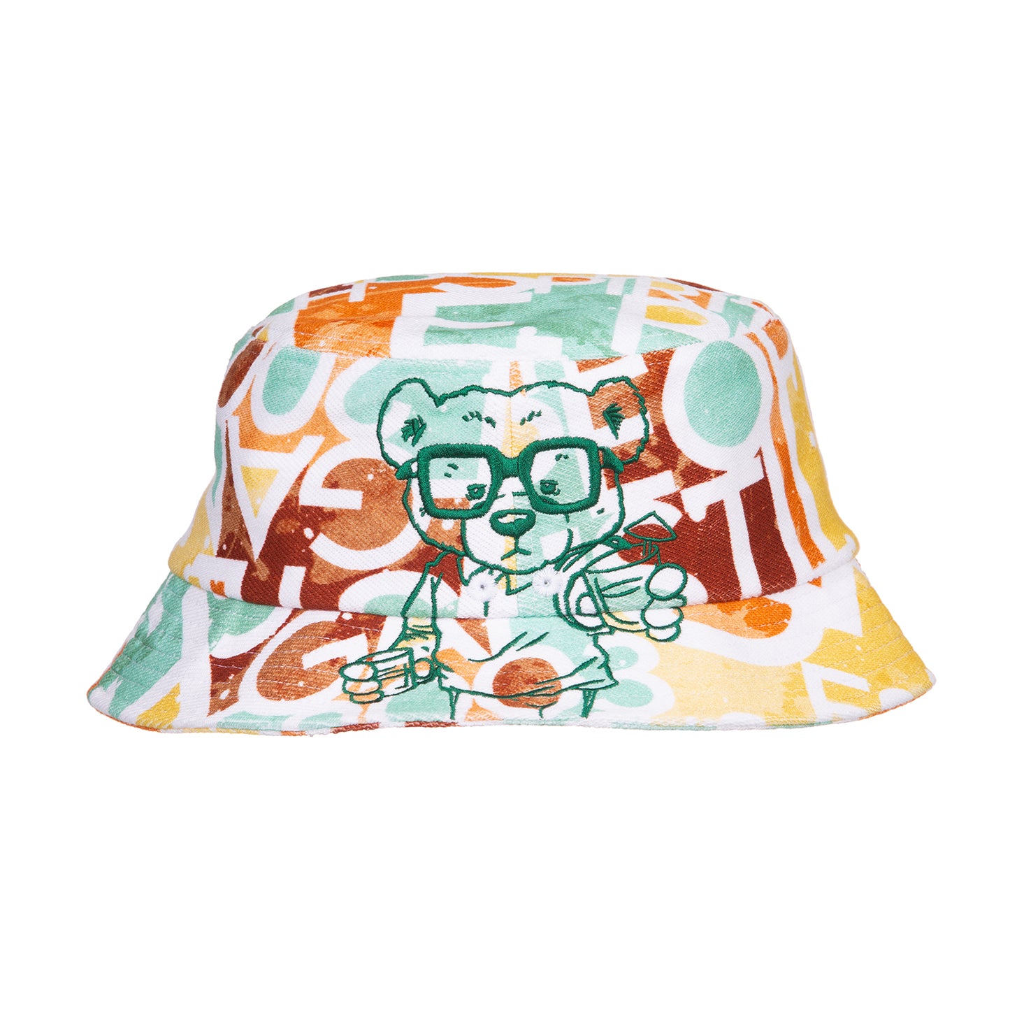 HG Lowercase Bucket Hat