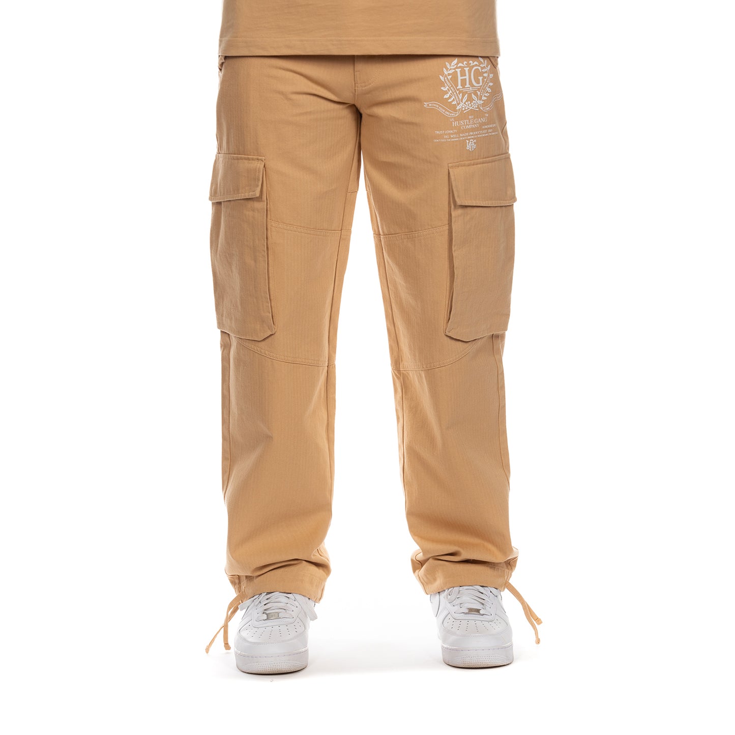 HG Scratch Line Pant