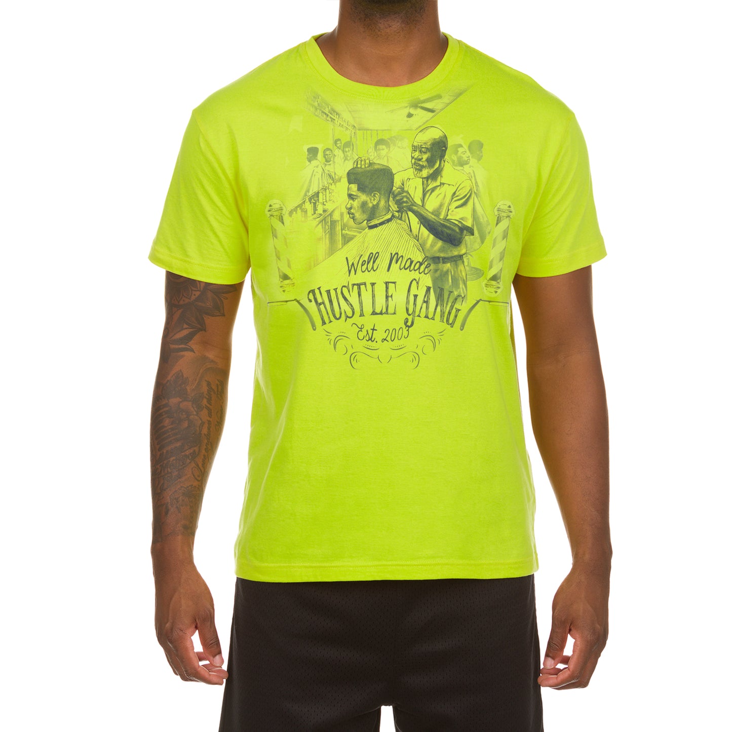 HG The Shop SS Tee