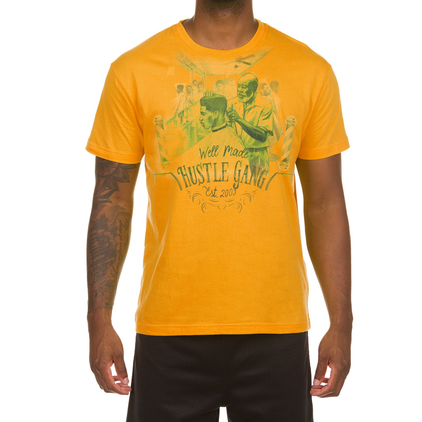 HG The Shop SS Tee