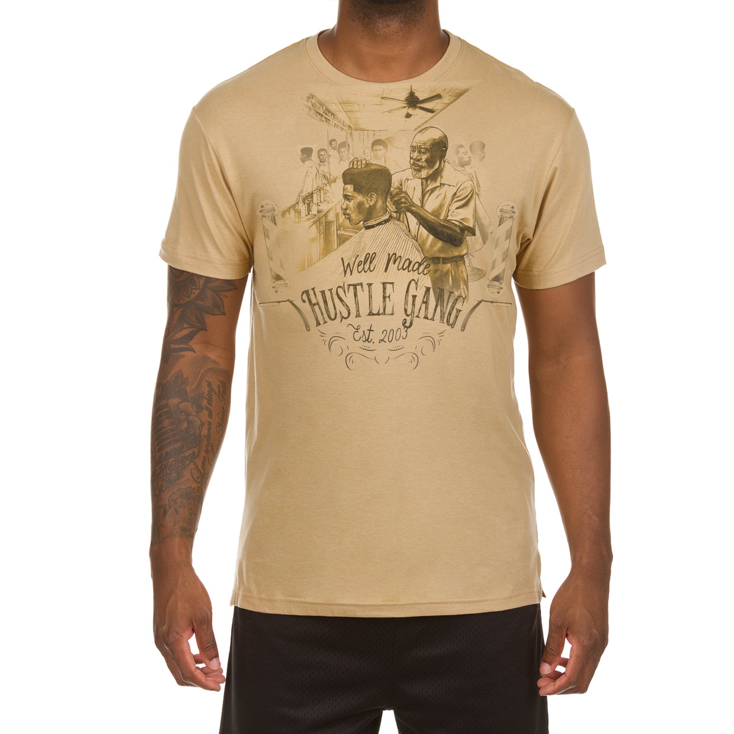 HG The Shop SS Tee