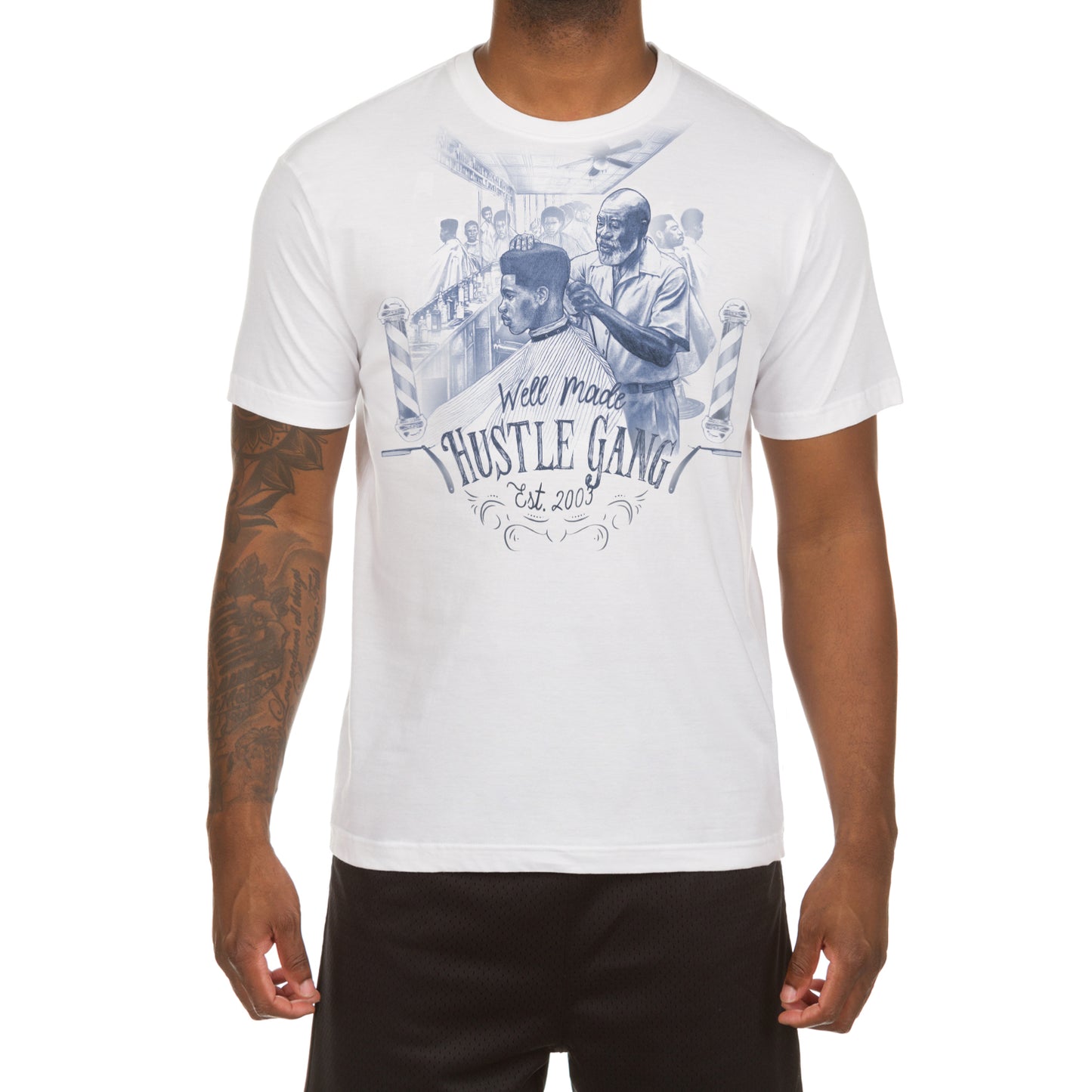 HG The Shop SS Tee