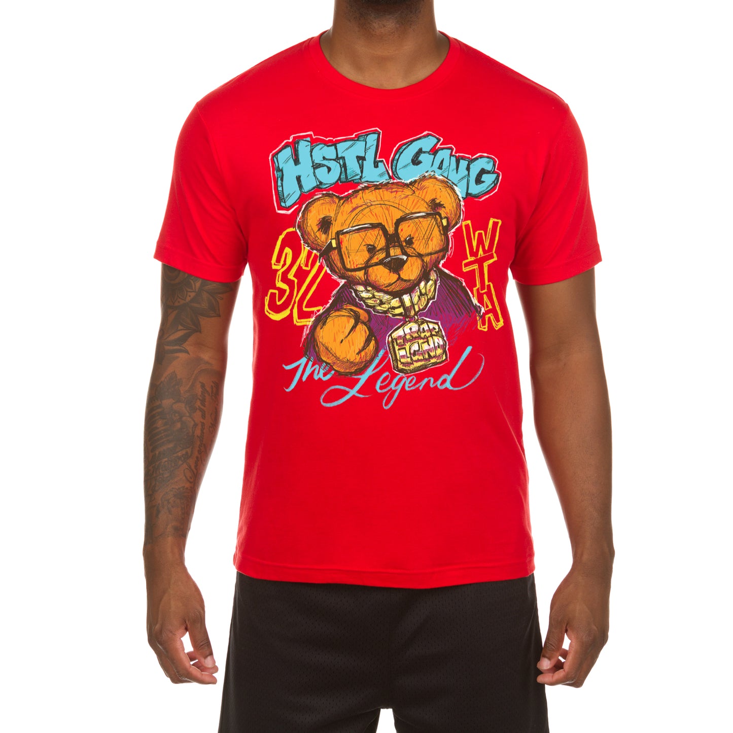 HG The Legend SS Tee