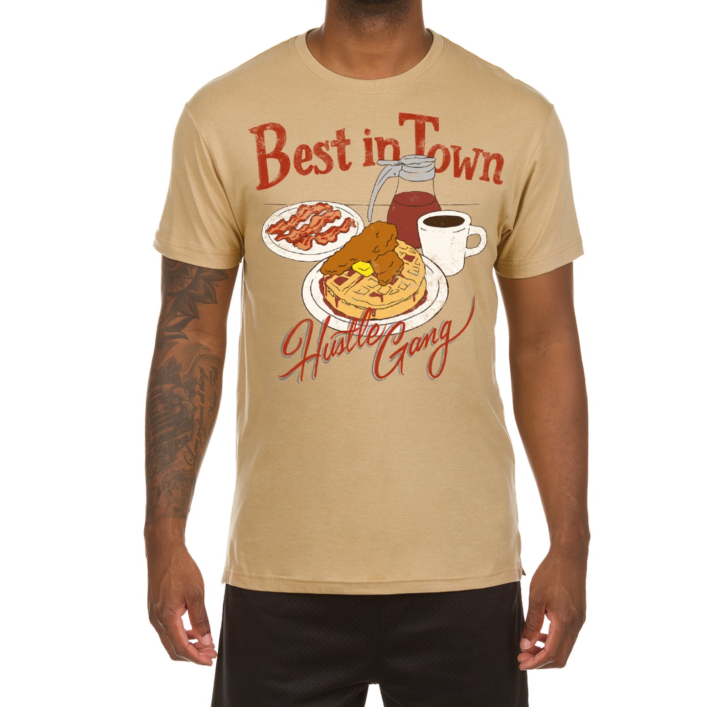 HG Full Course SS Tee