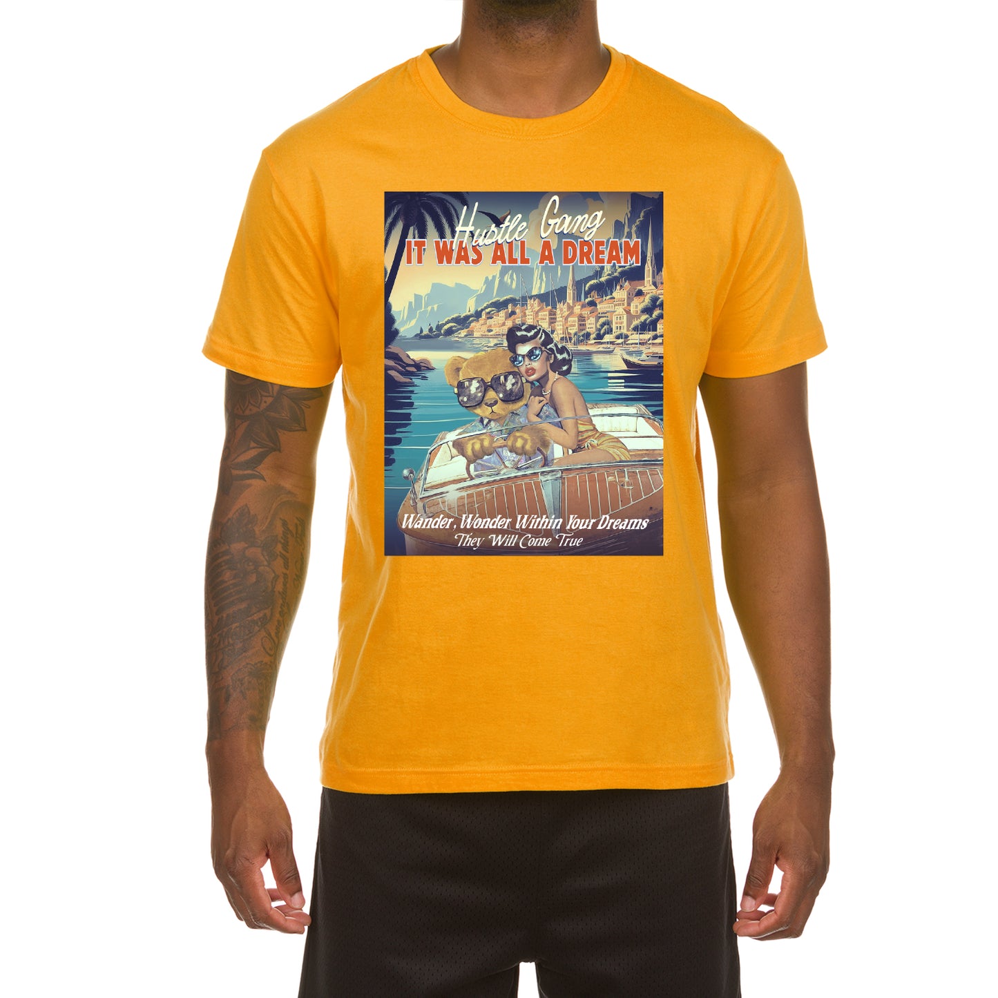 HG Within Your Dreams SS Tee