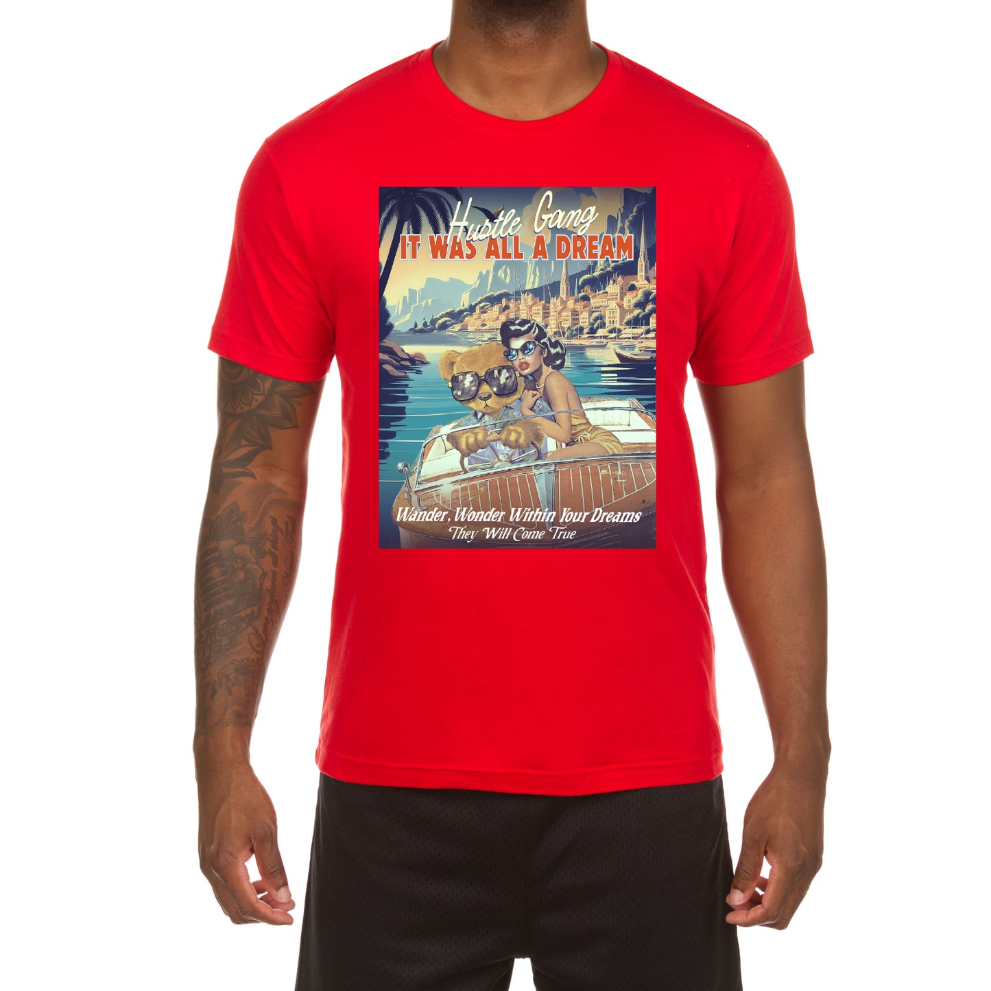 HG Within Your Dreams SS Tee