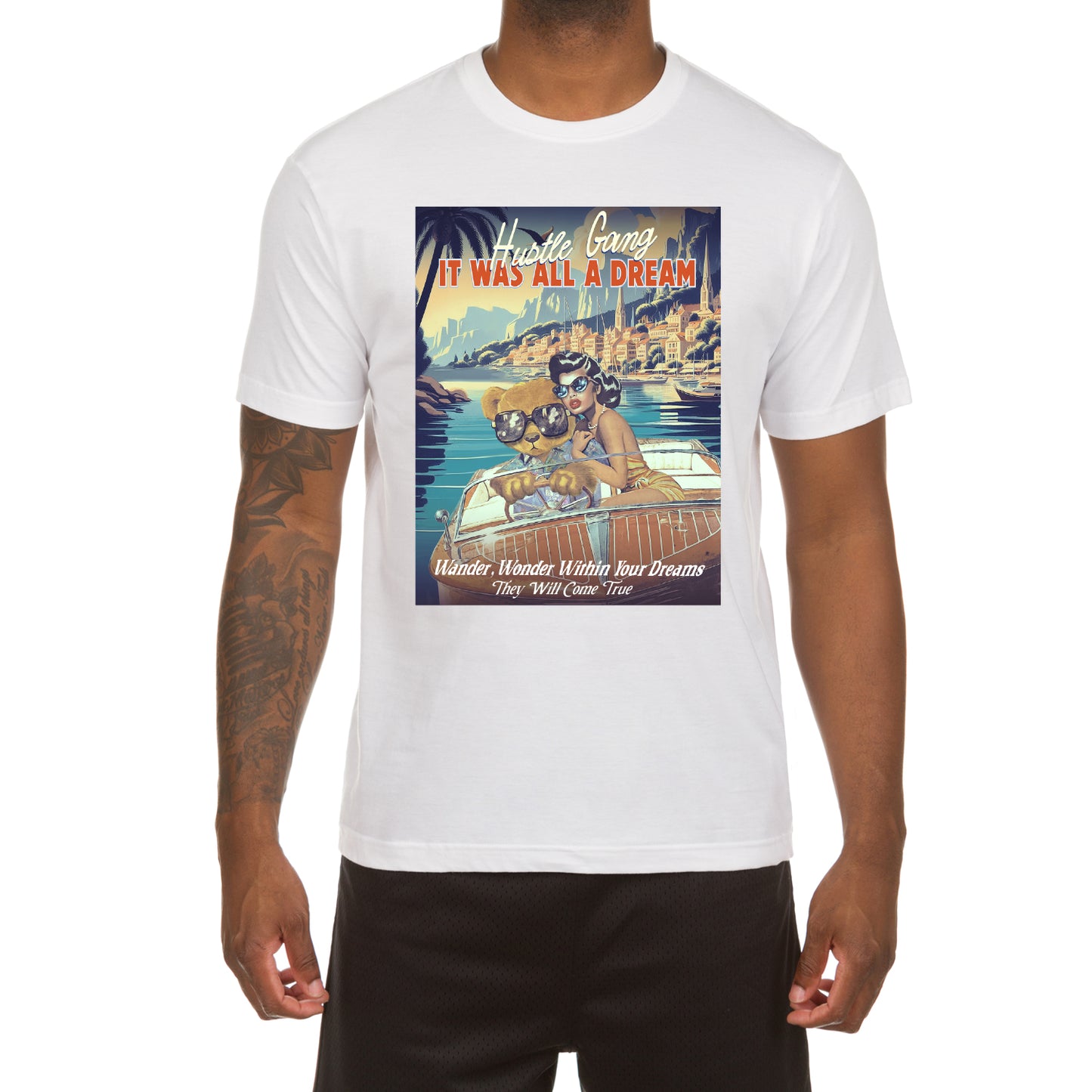 HG Within Your Dreams SS Tee
