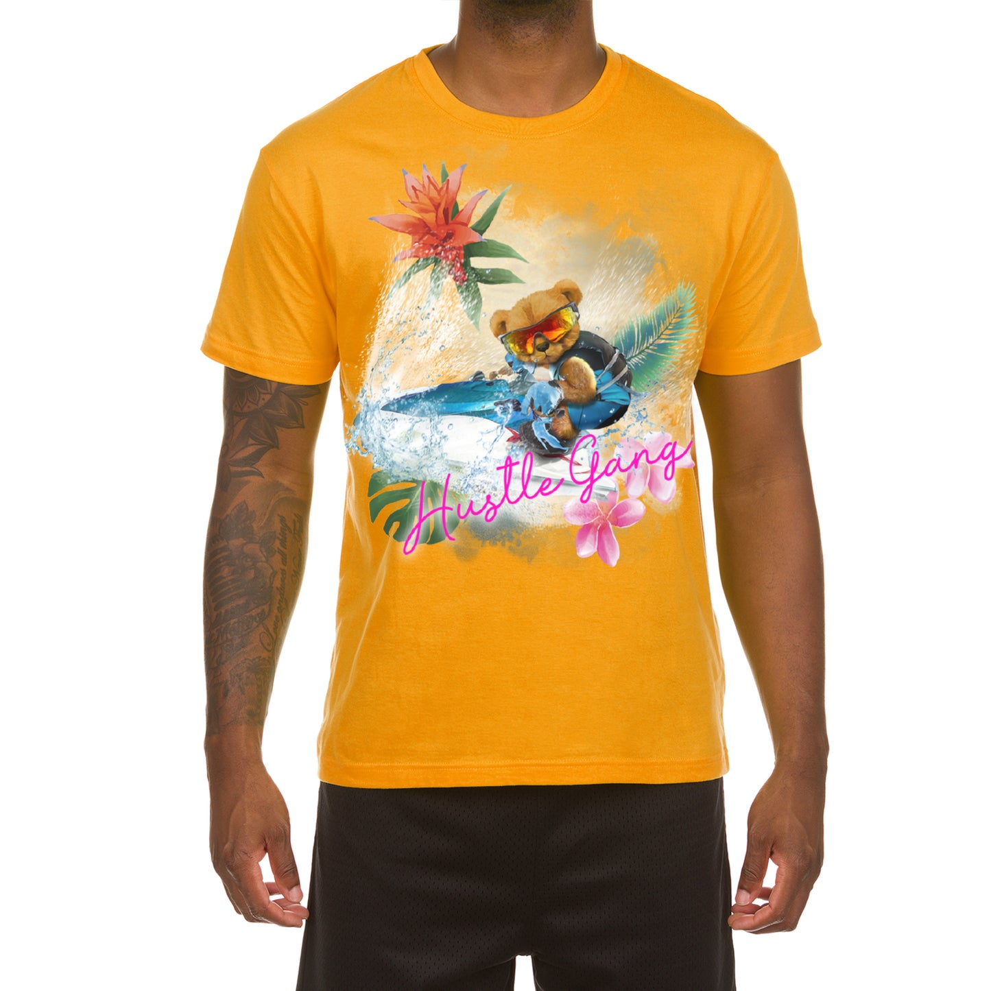 HG Watersport SS Tee