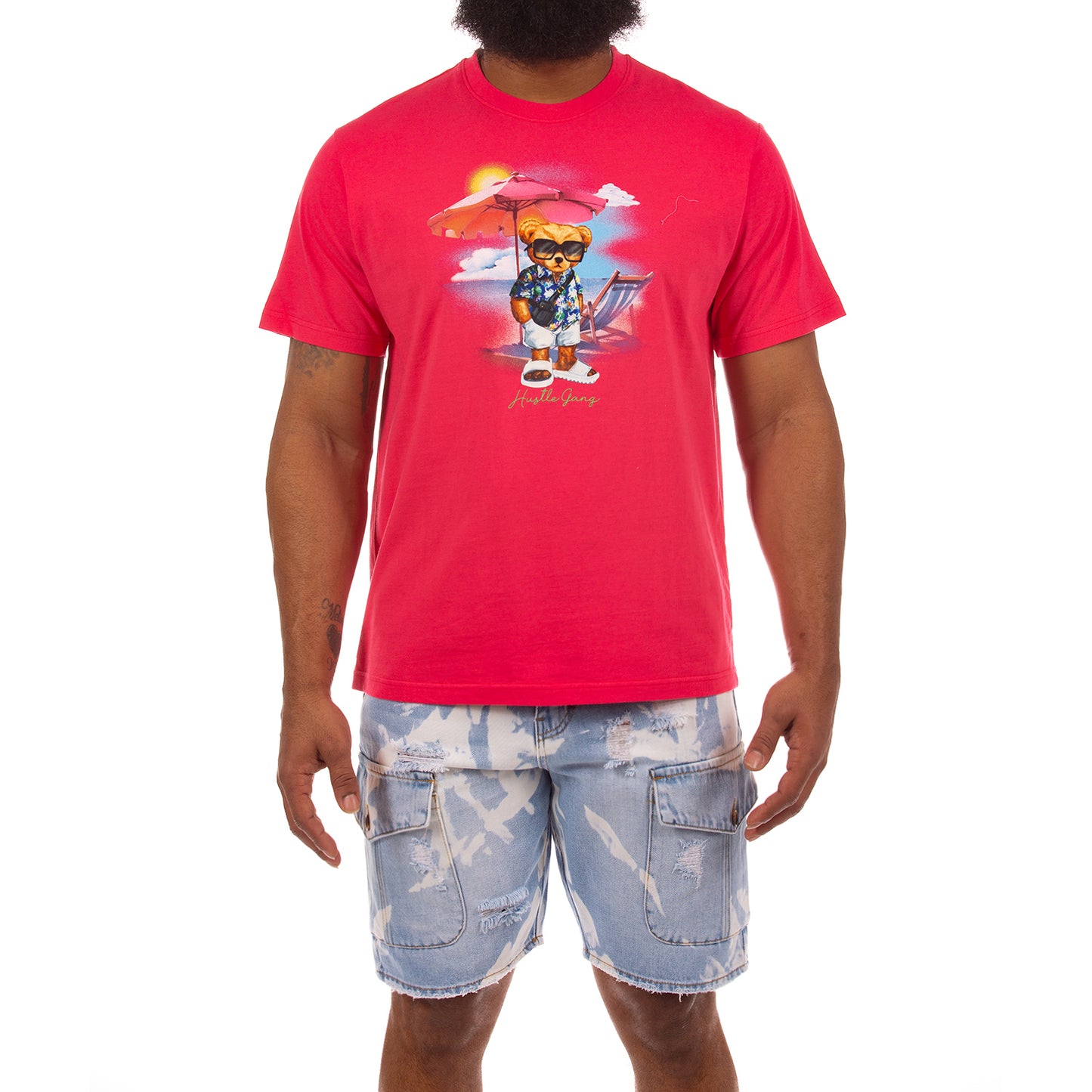 HG Boat Shoes SS Knit