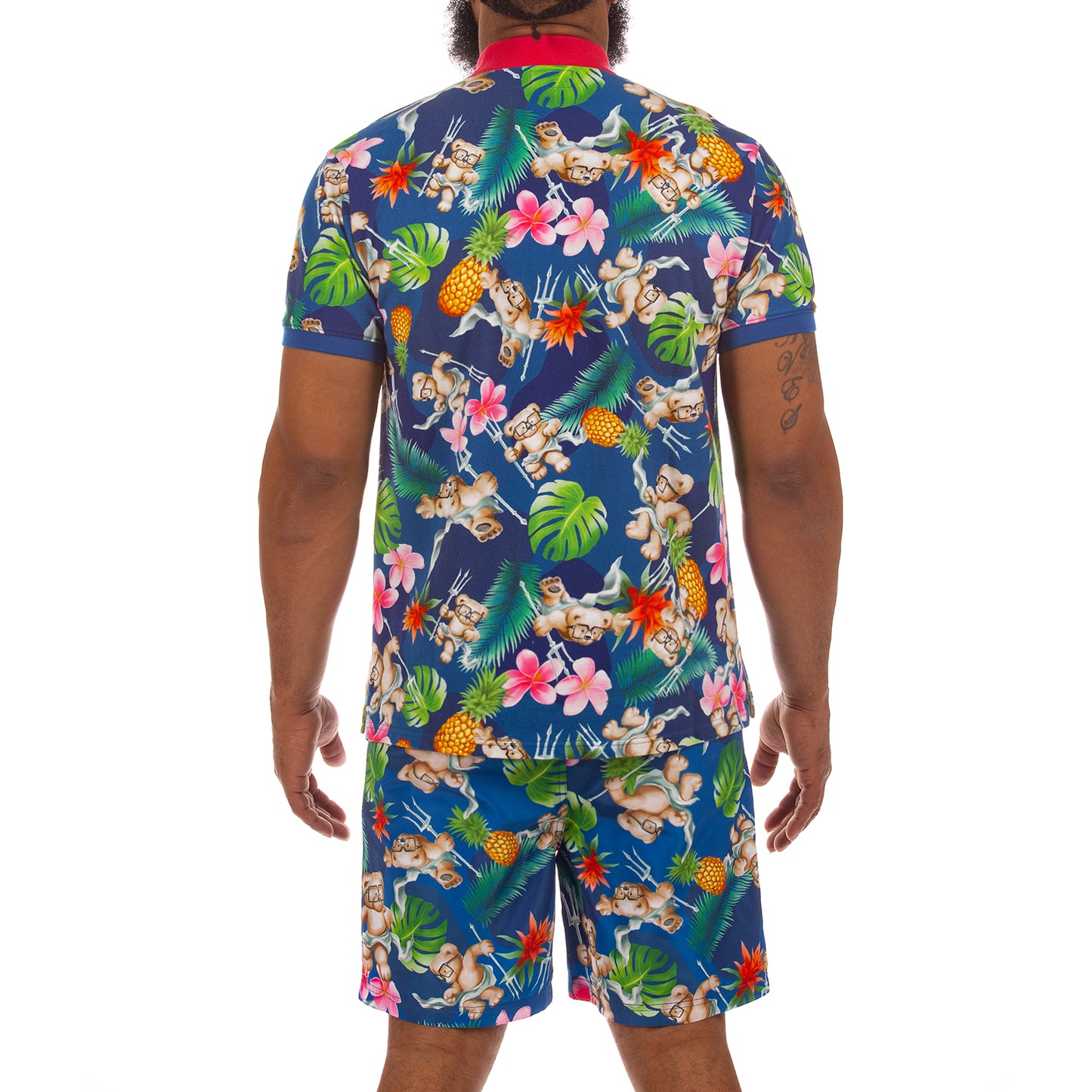 HG Davy Jones SS Polo