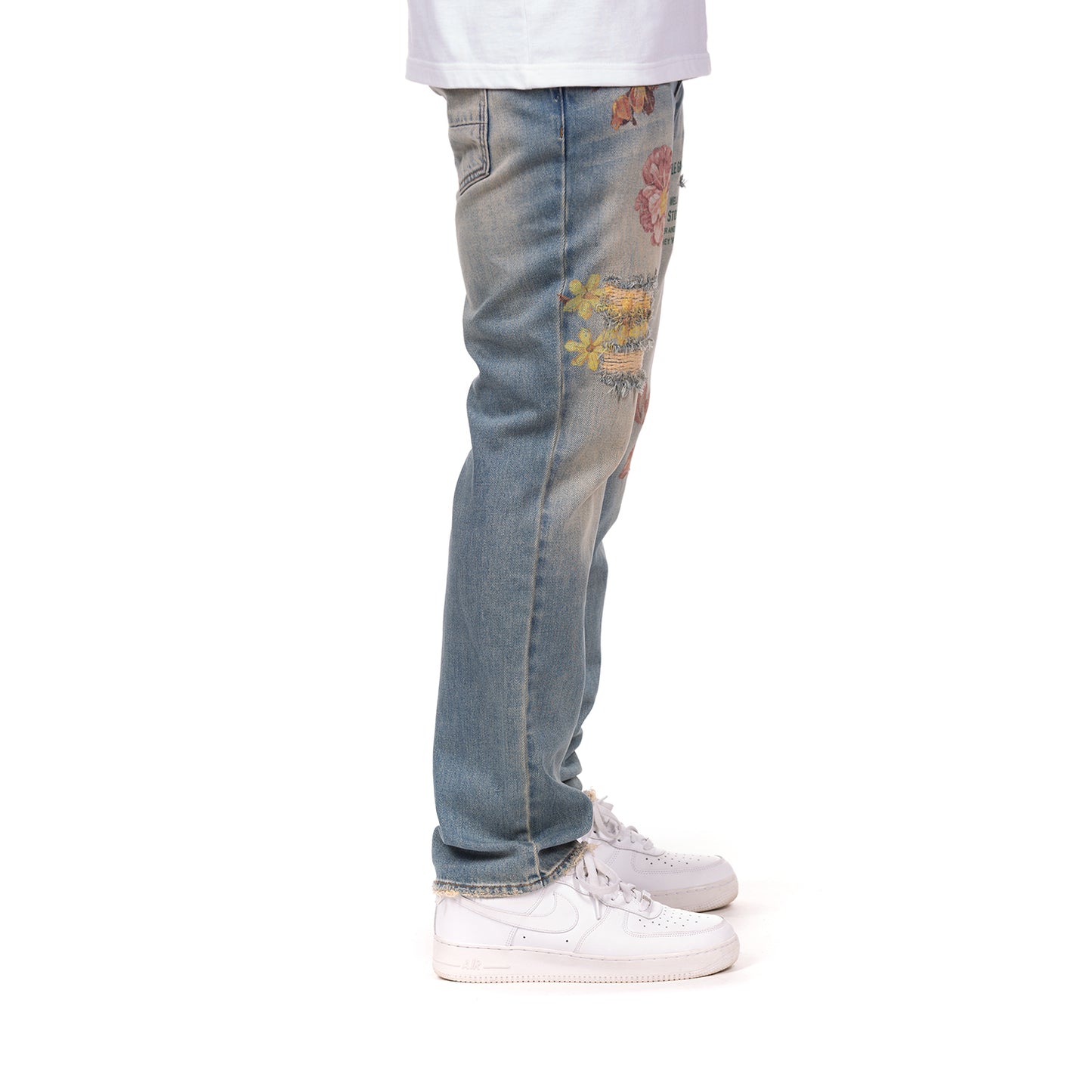 HG First Frost Jean