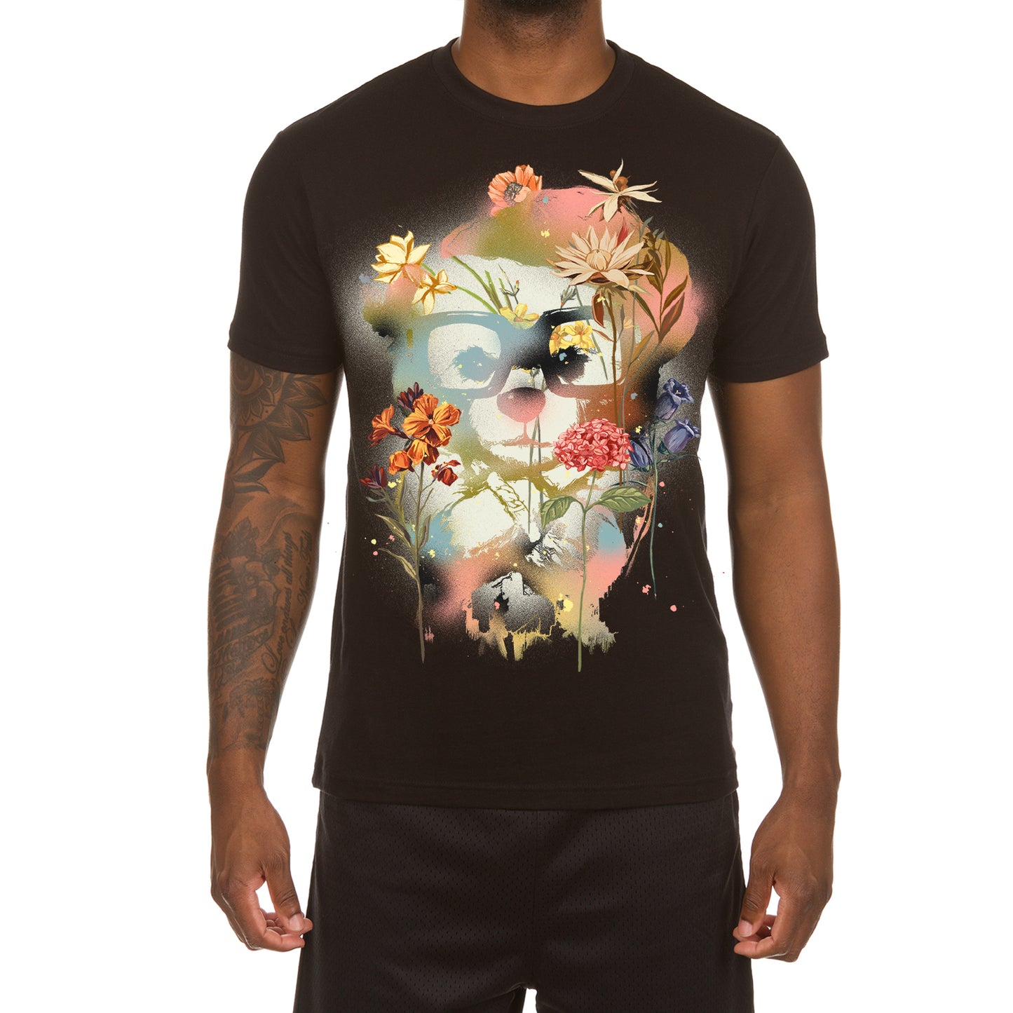 HG Spray Bouquet SS Tee