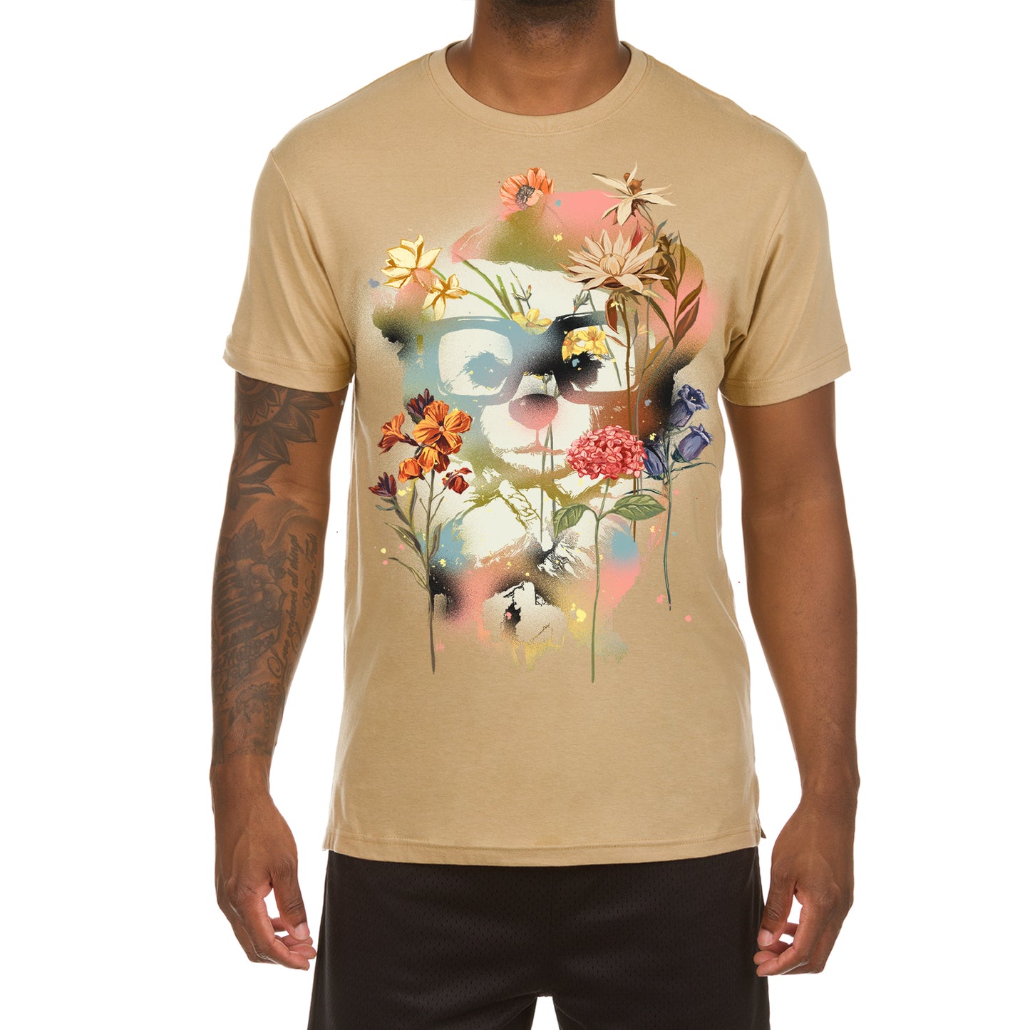 HG Spray Bouquet SS Tee