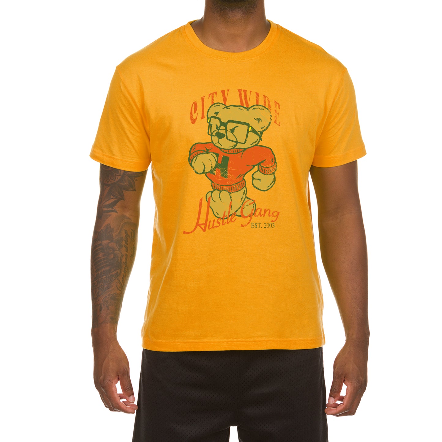 HG The Spirit SS Tee
