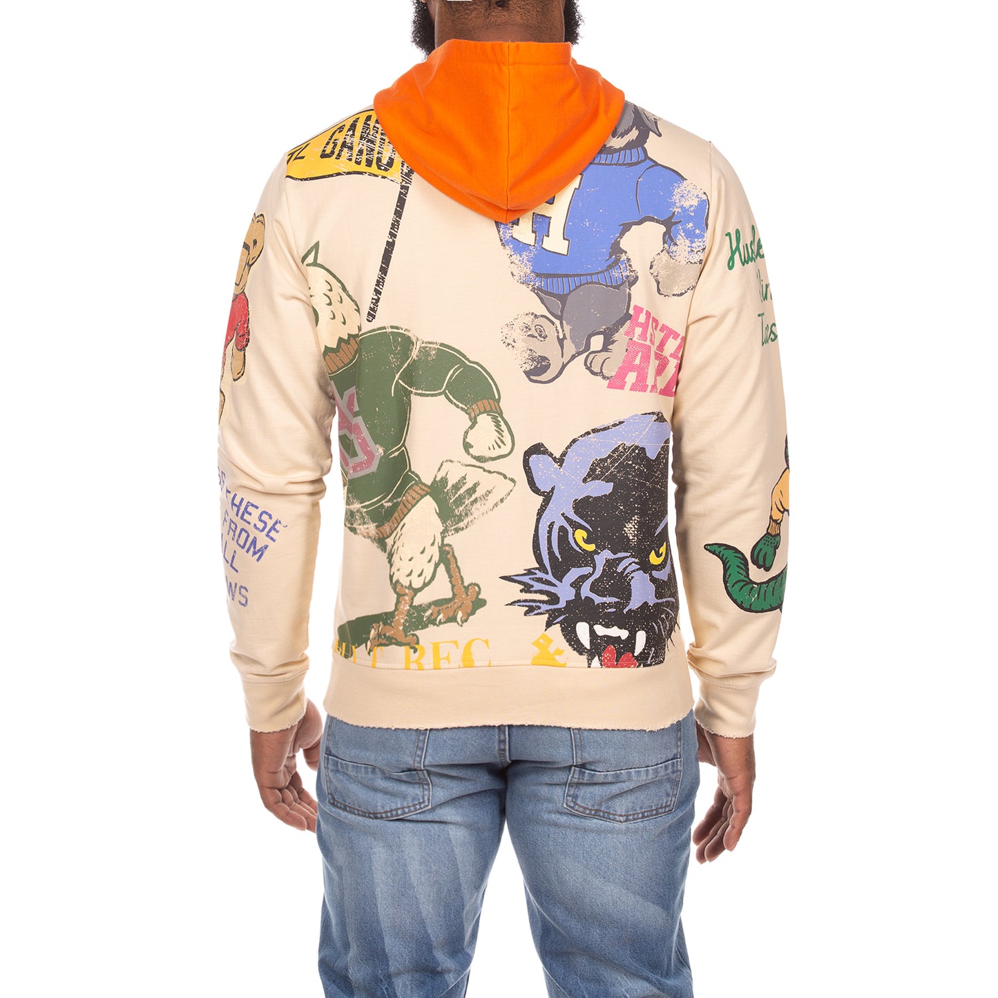 HG Pep Up Hoodie