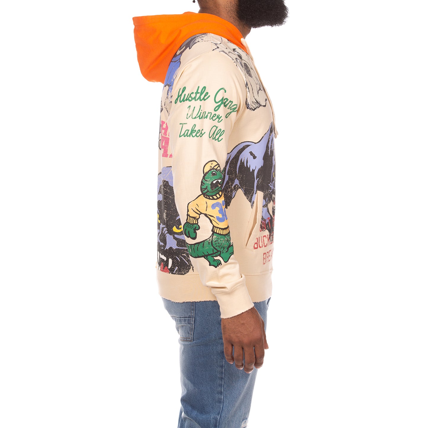 HG Pep Up Hoodie