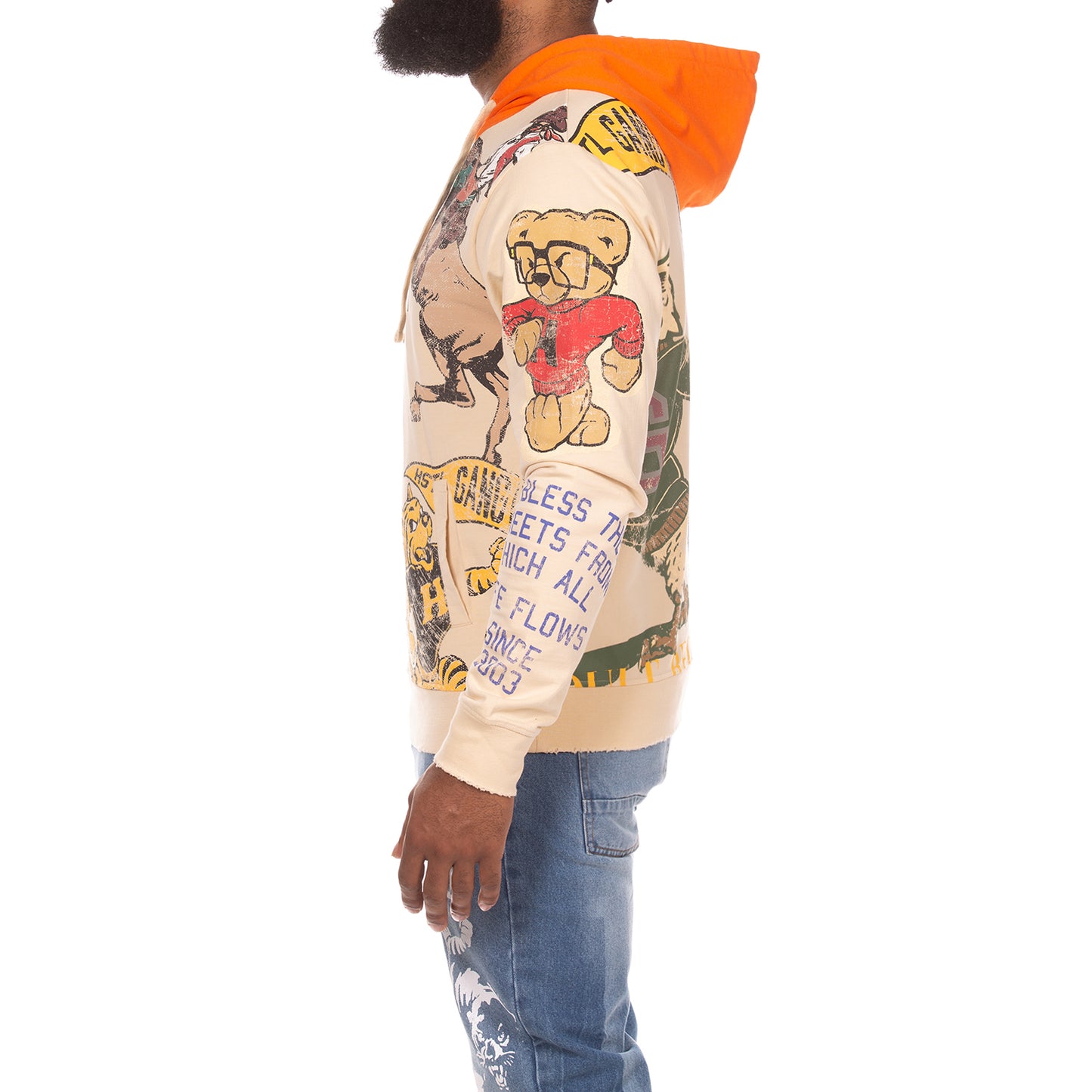 HG Pep Up Hoodie