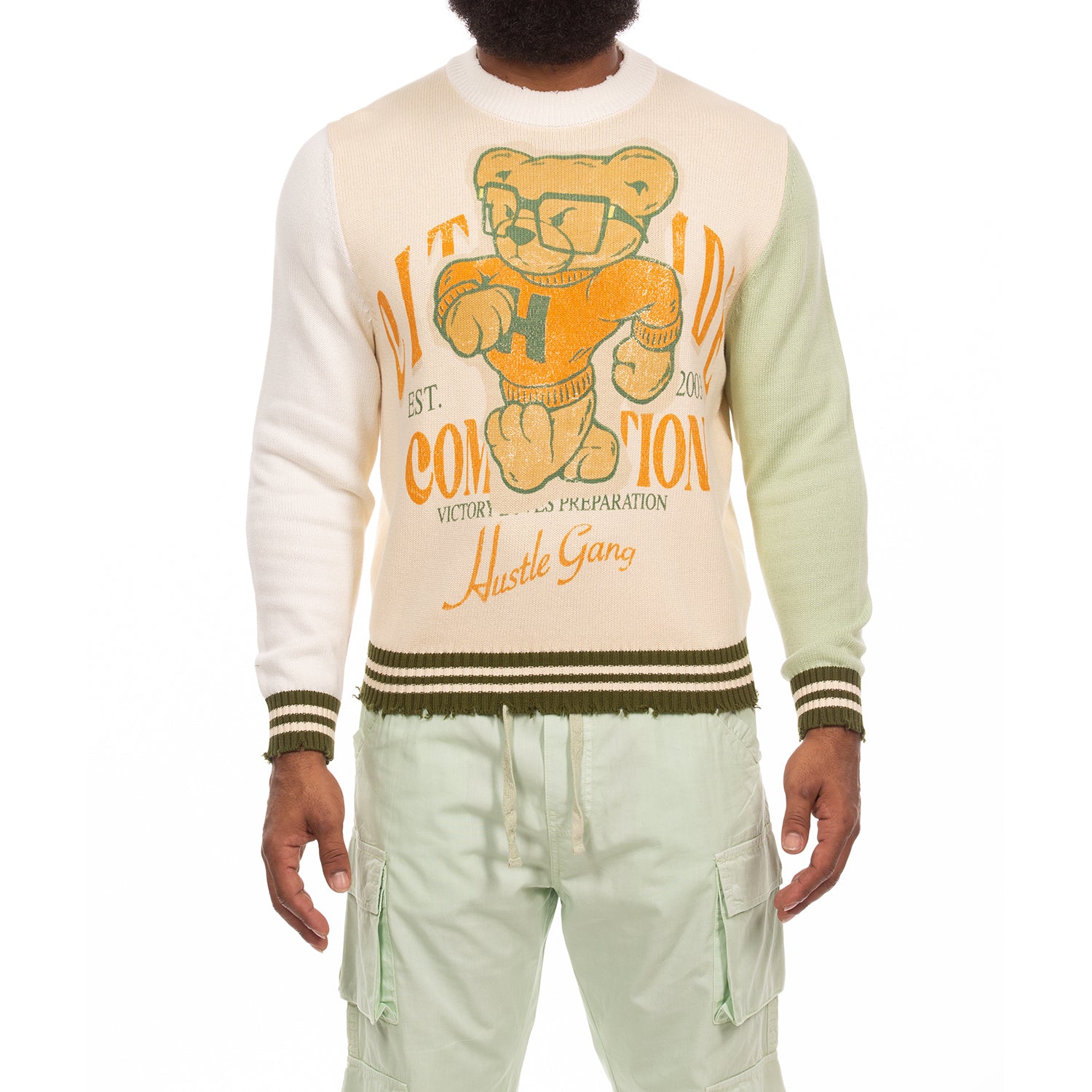 HG Citybody Sweater – Hustle Gang