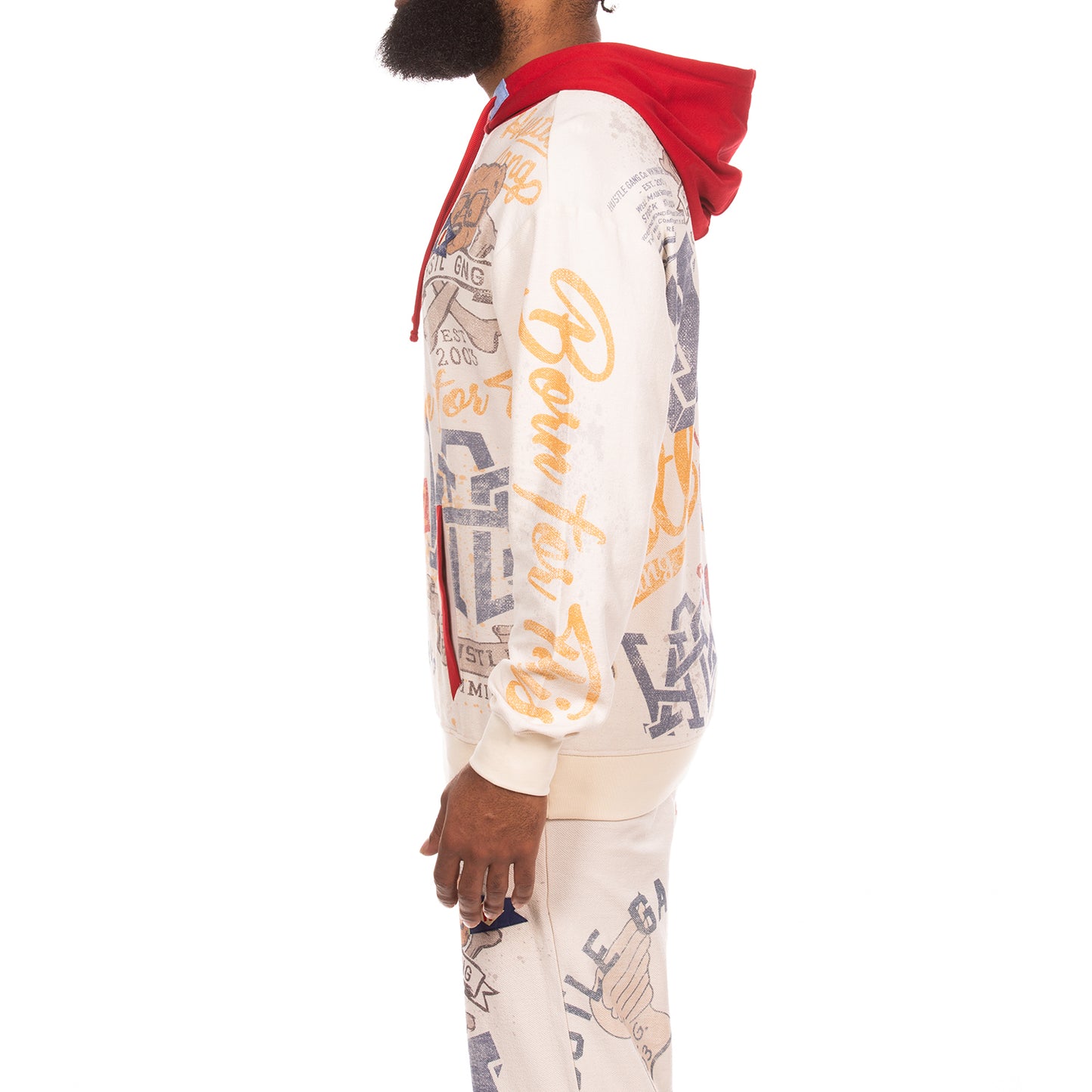 HG Bear Supply Hoodie