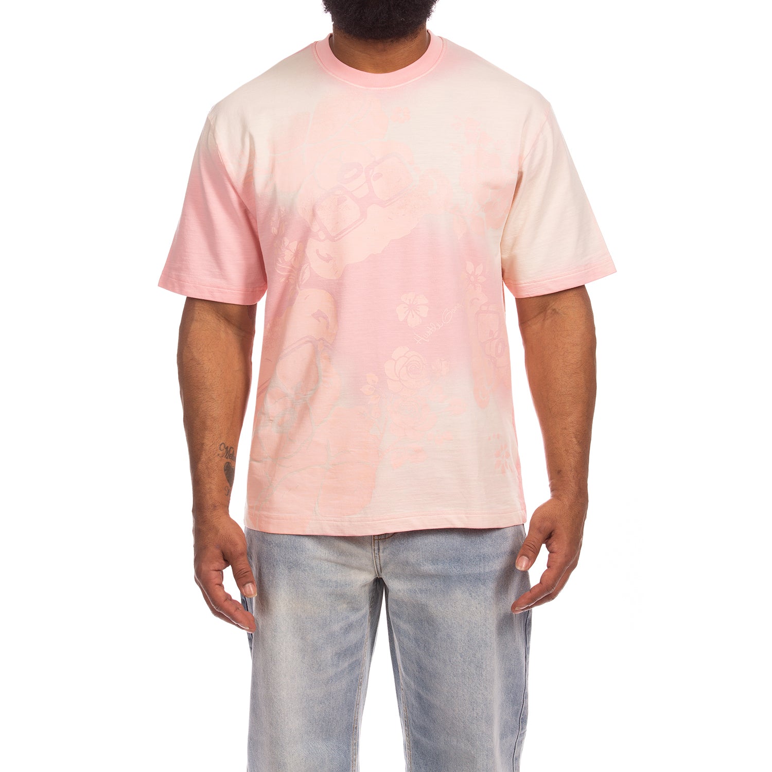 HG Unwind SS Knit – Hustle Gang