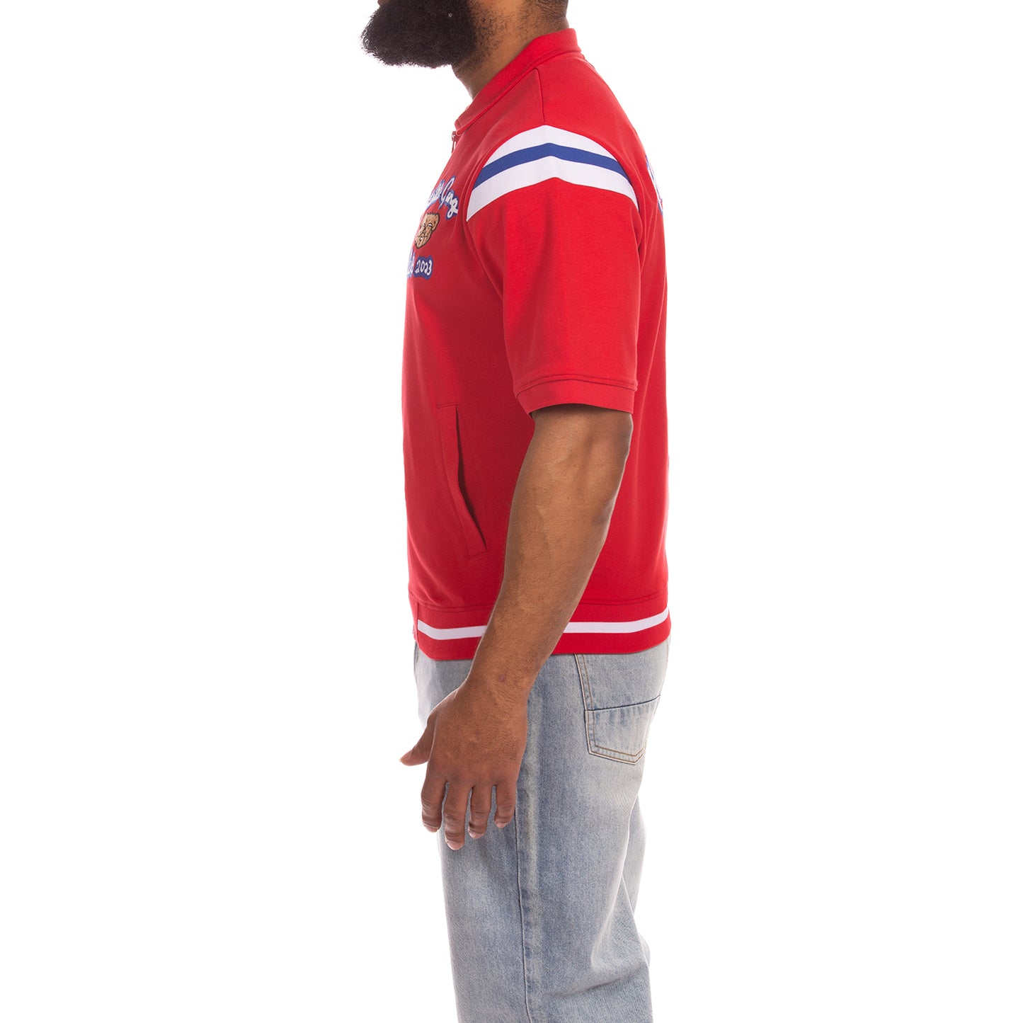 HG Working Warmup Jacket