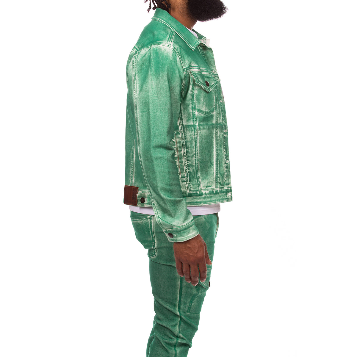 Mean Jacket