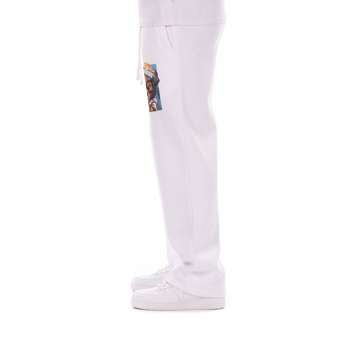 Scriptus Knit Pant