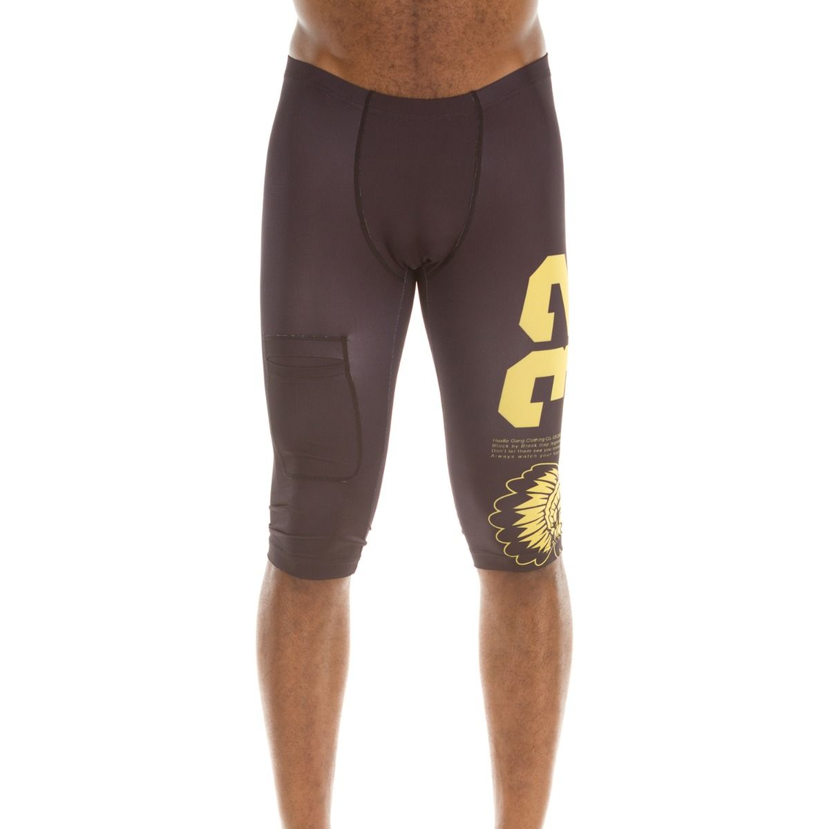 HG Fast Start Compression Short