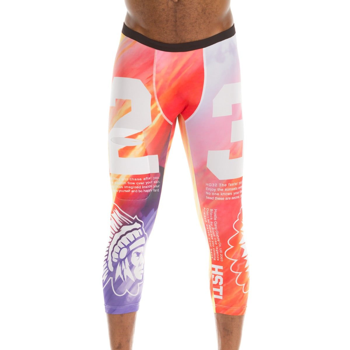 HG Breakline Compression Pant