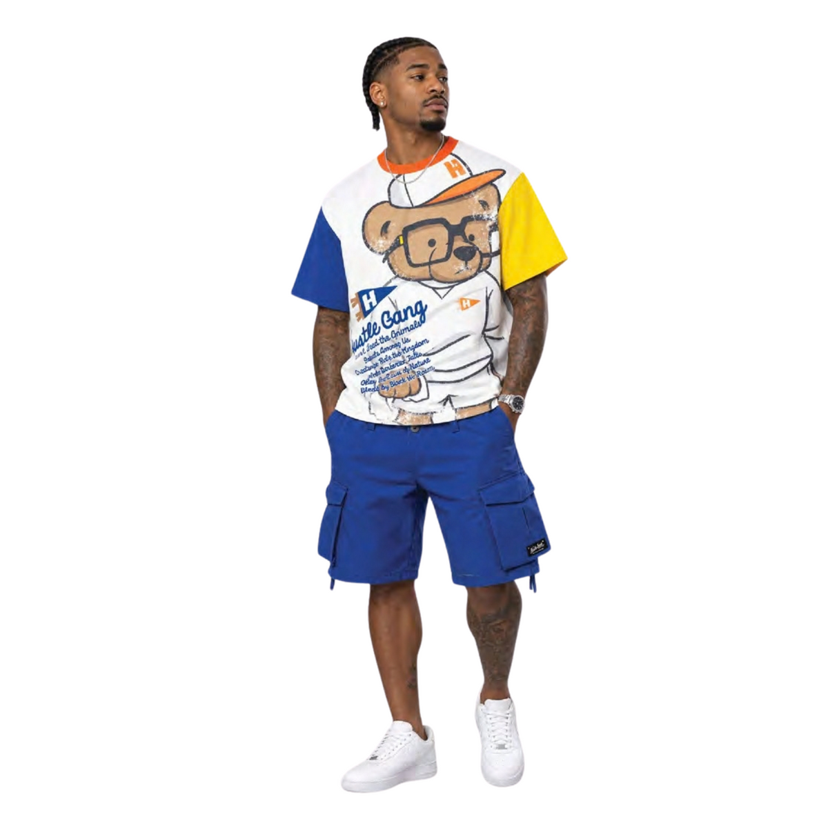HG J Rancher Short