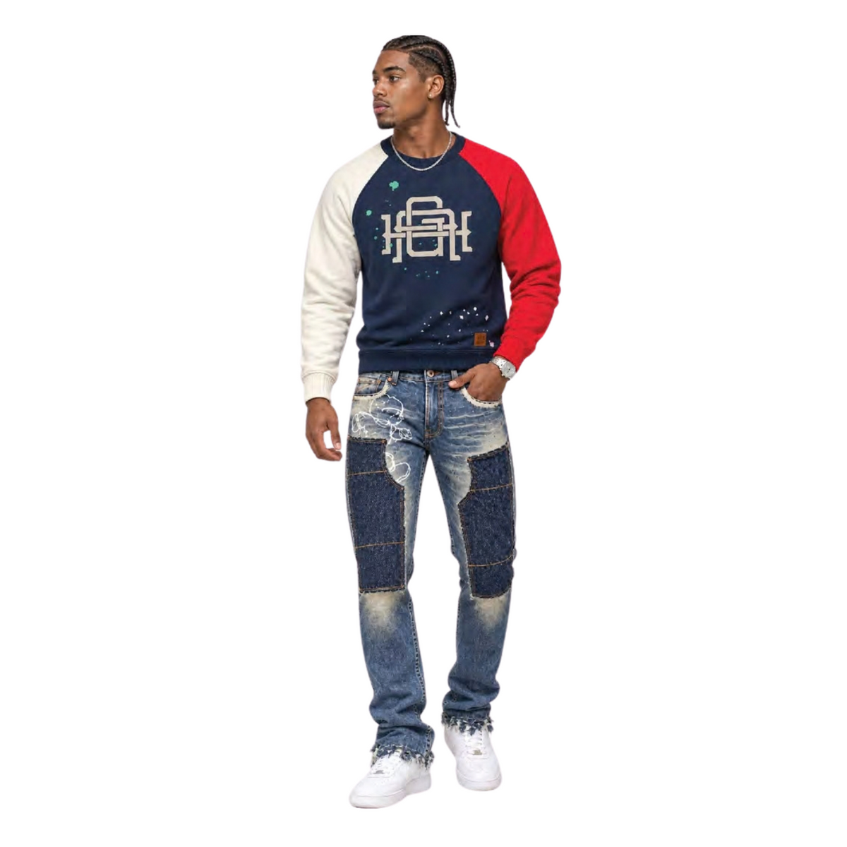 HG Fluid Sweater