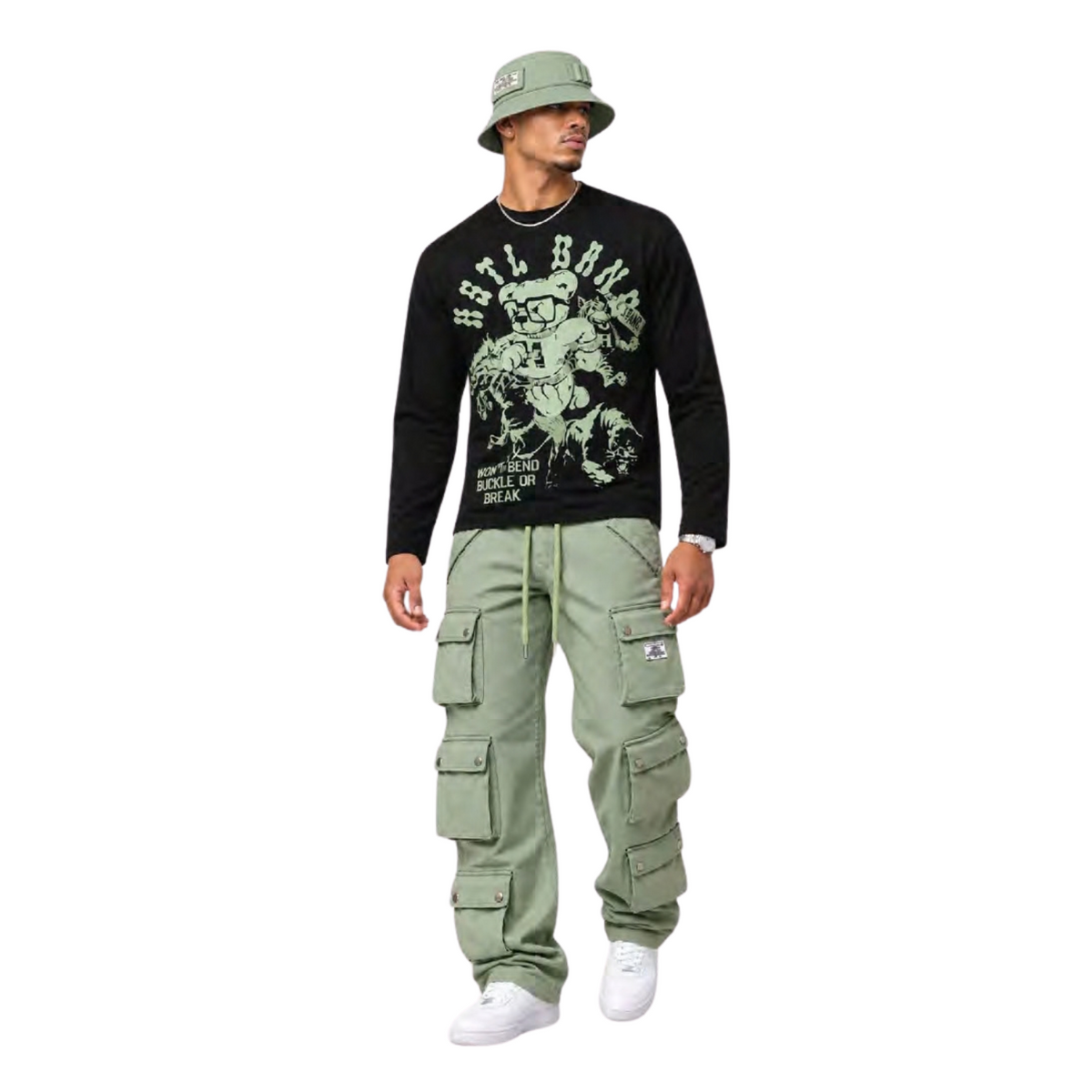 HG Turf Bucket Hat