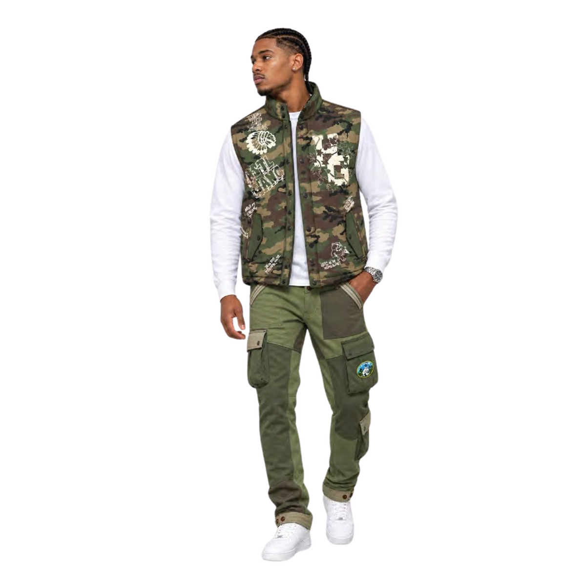 HG Emblem Pant