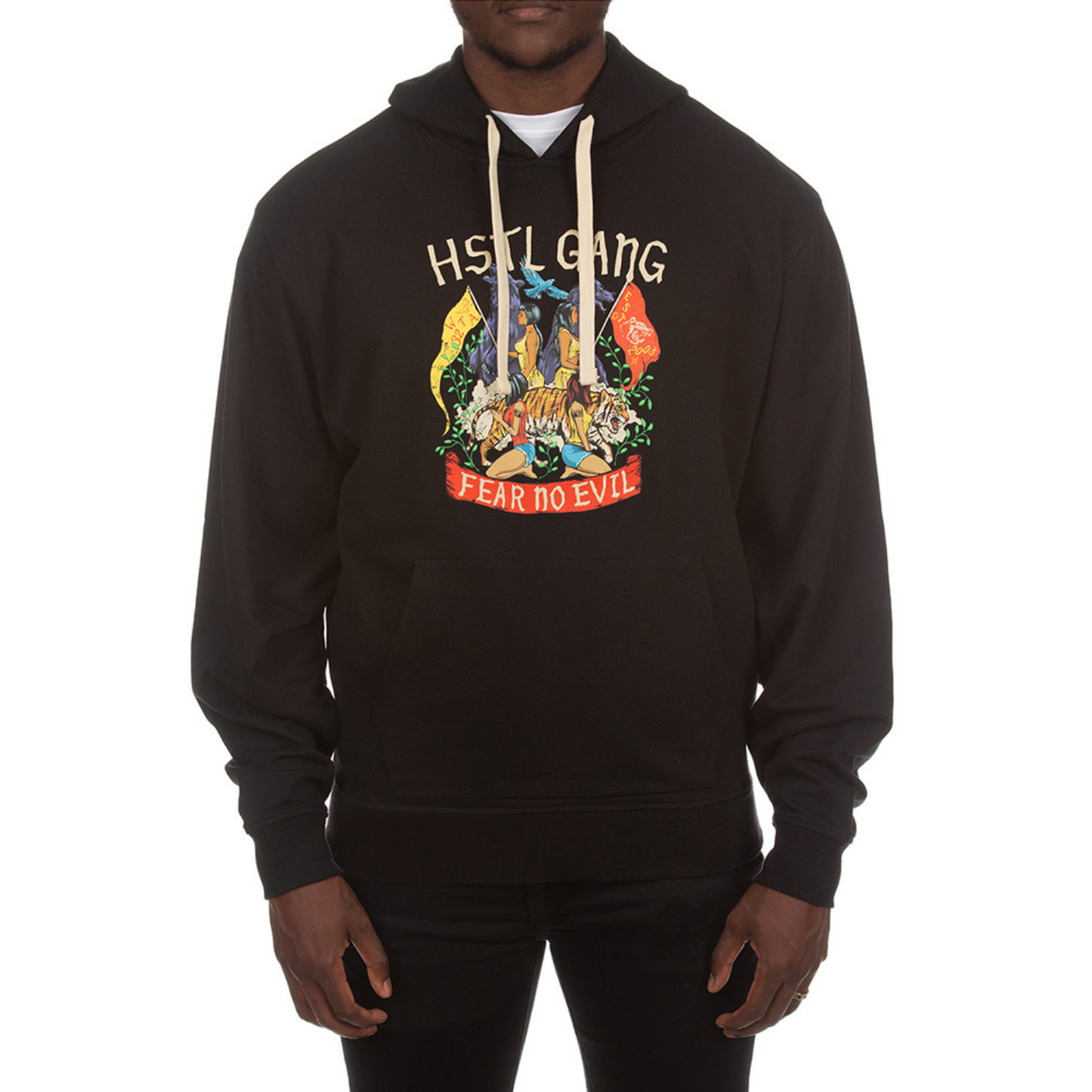 HG Disobey Crest Hoodie