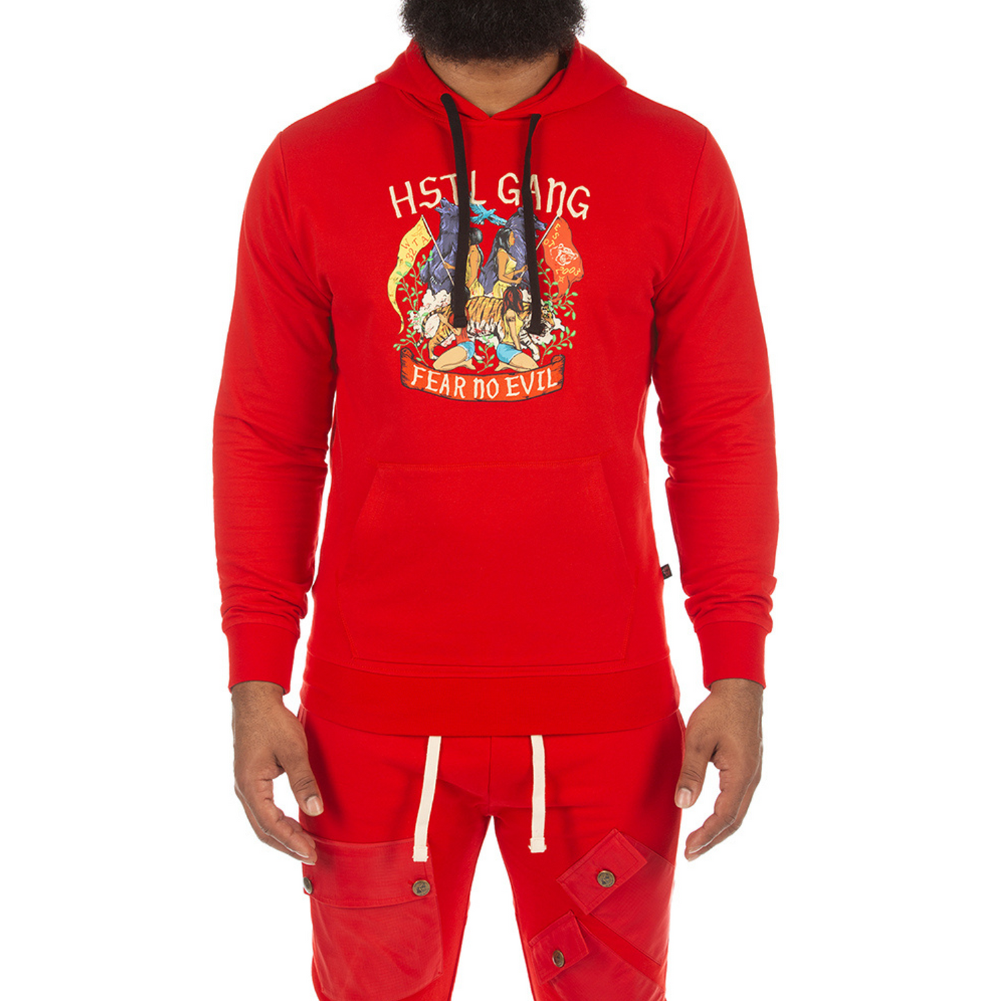 HG Disobey Crest Hoodie