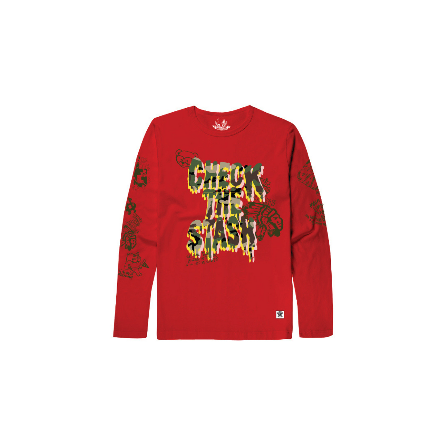 HG Check The Stash Tee