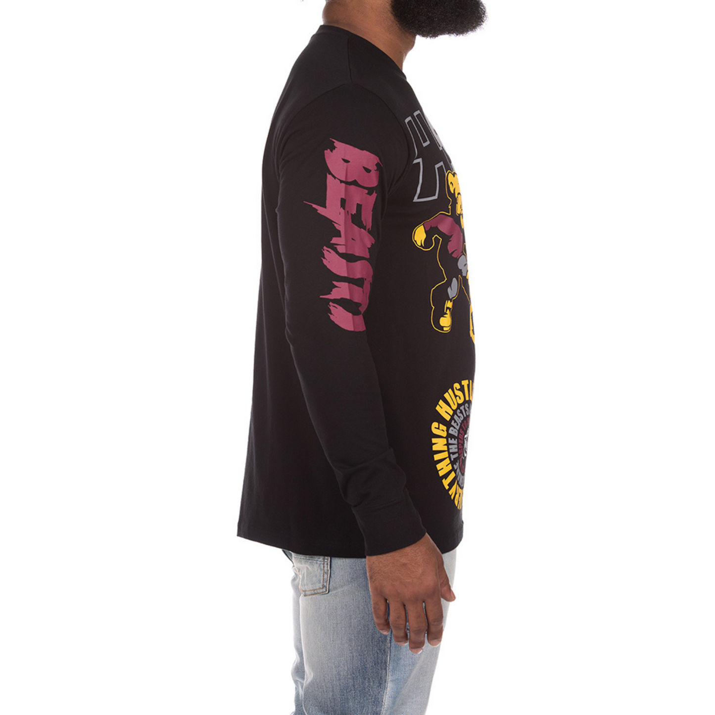 HG Kick Stand Knit