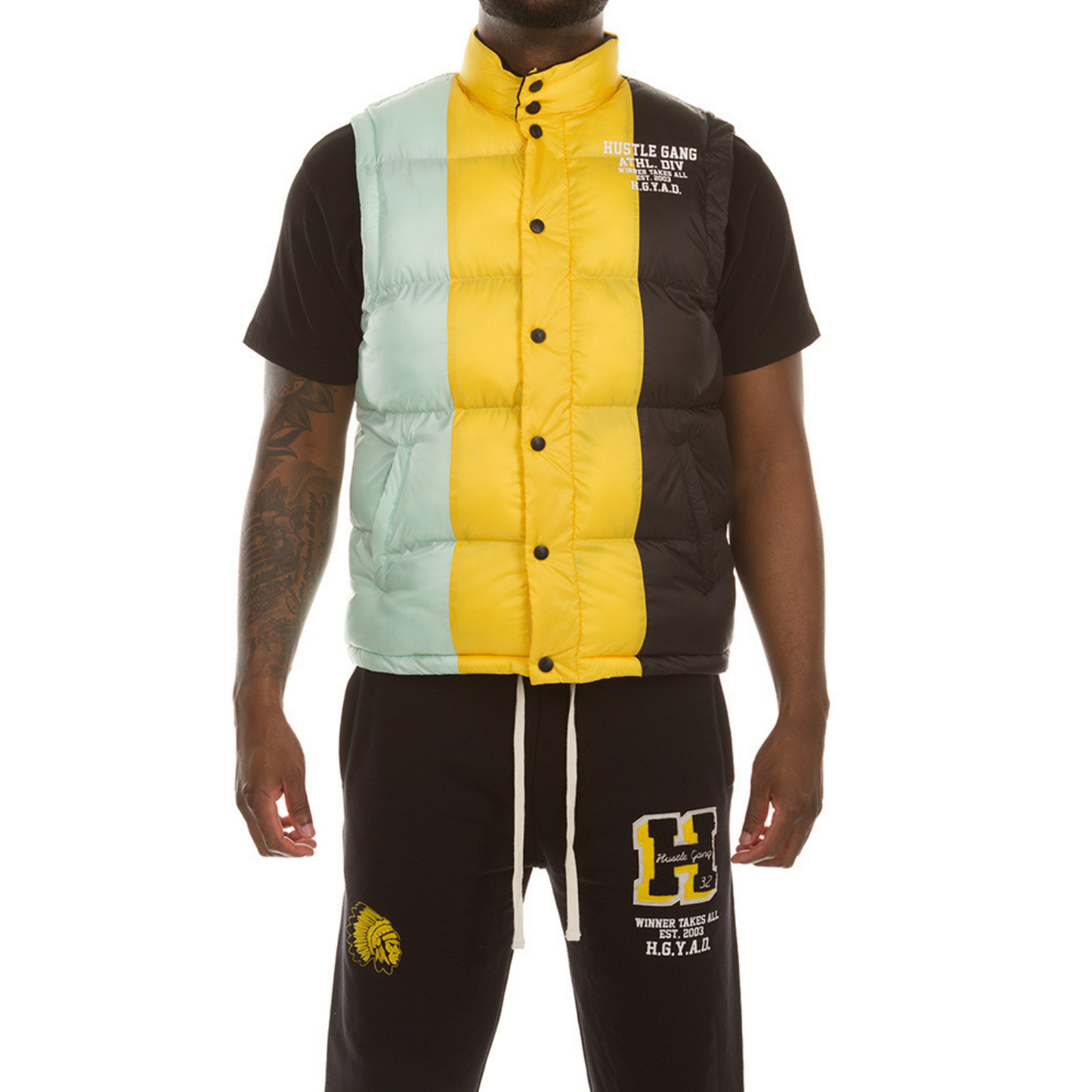 HG Shotgun Form Vest