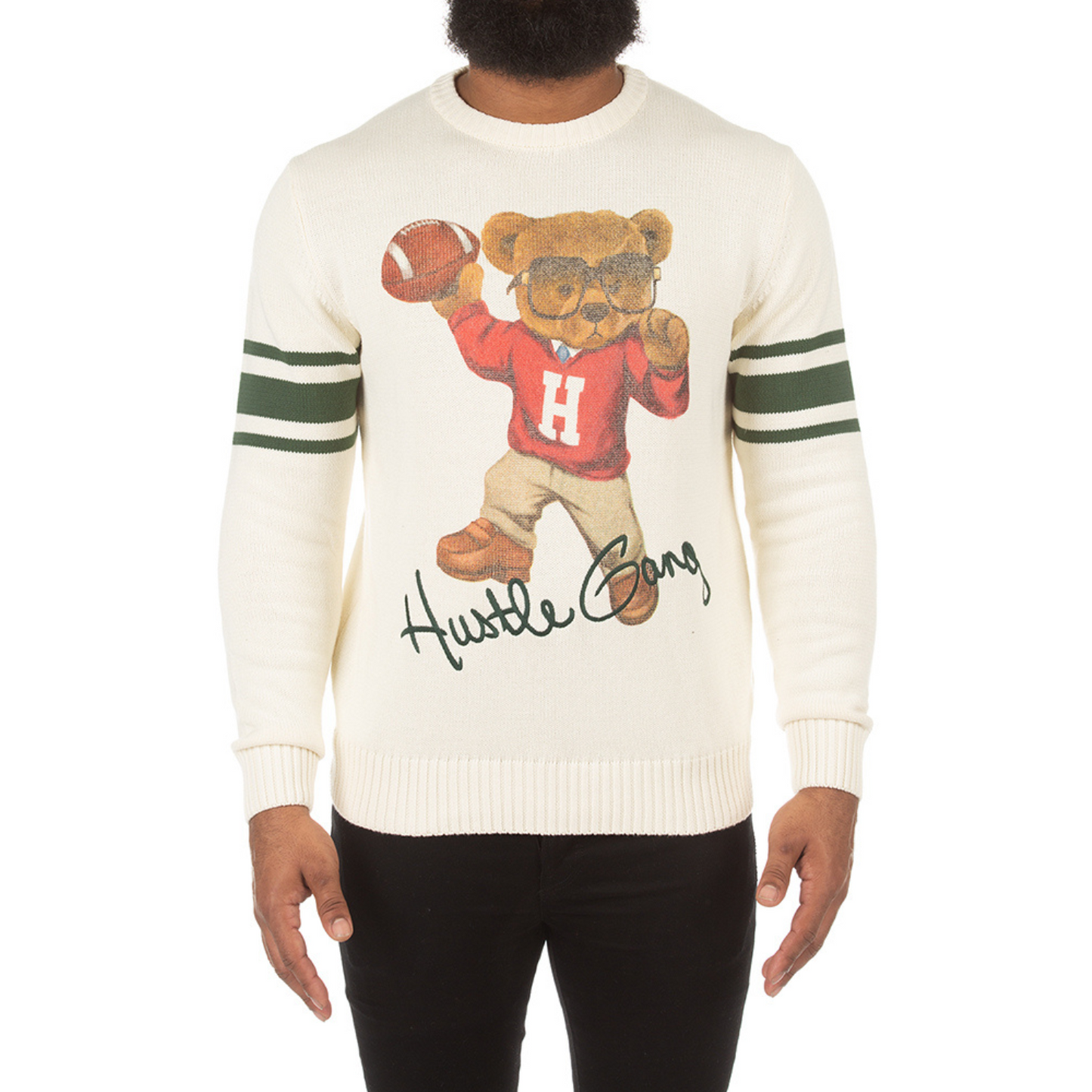 HG Great Arm Sweater